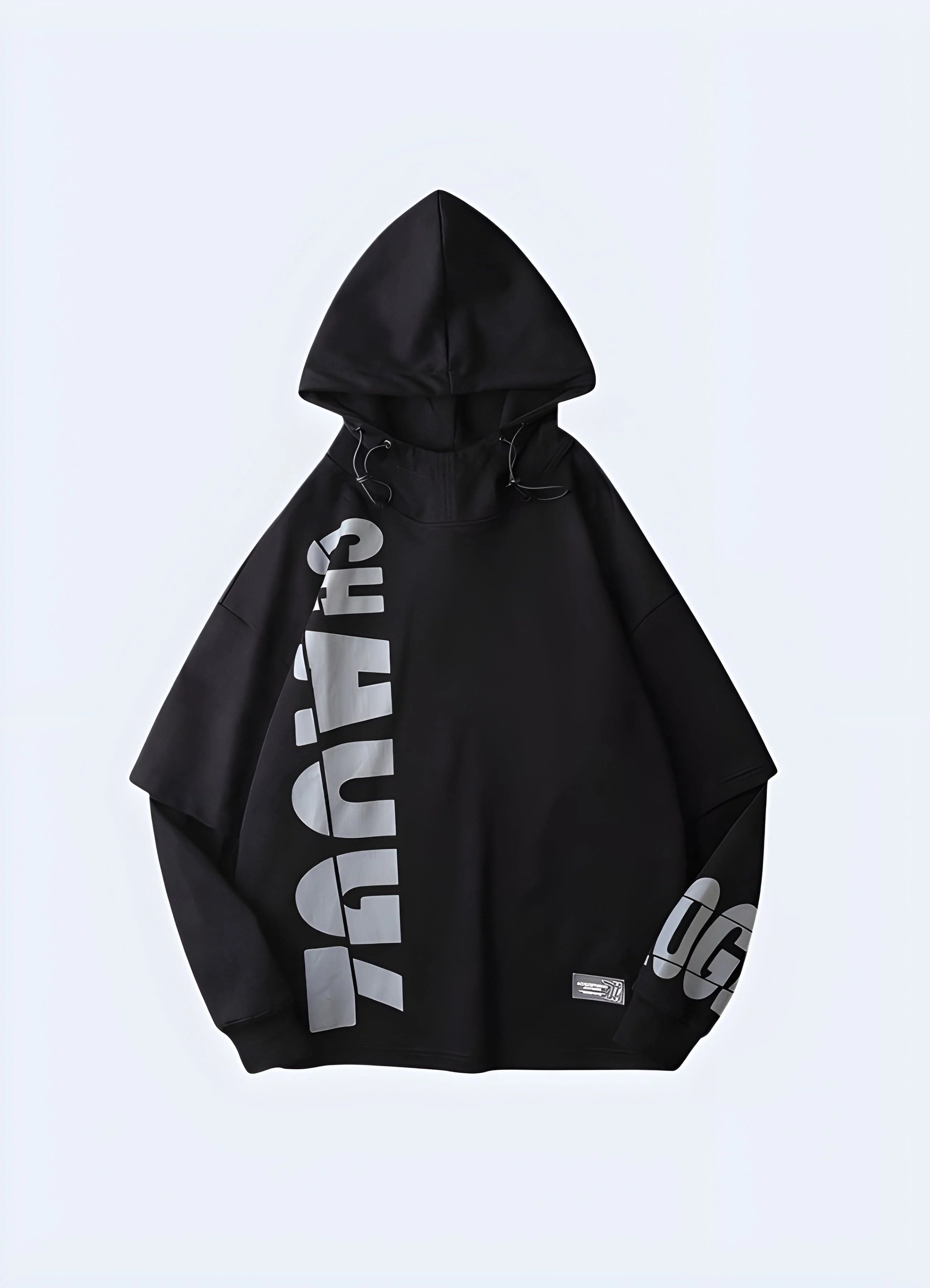 Harajuku Fashion Hoodie - Image 3