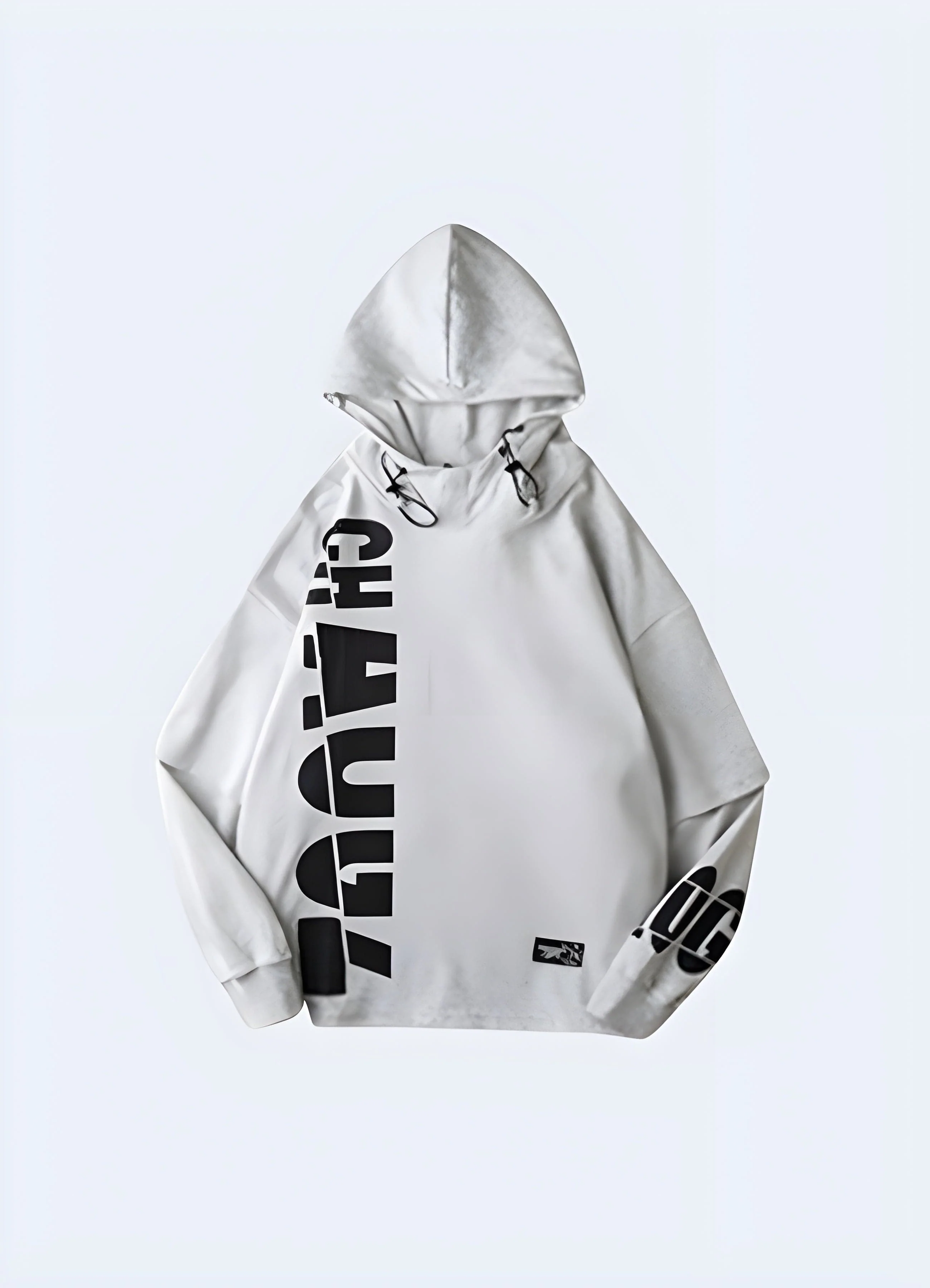 Harajuku Fashion Hoodie - Image 5