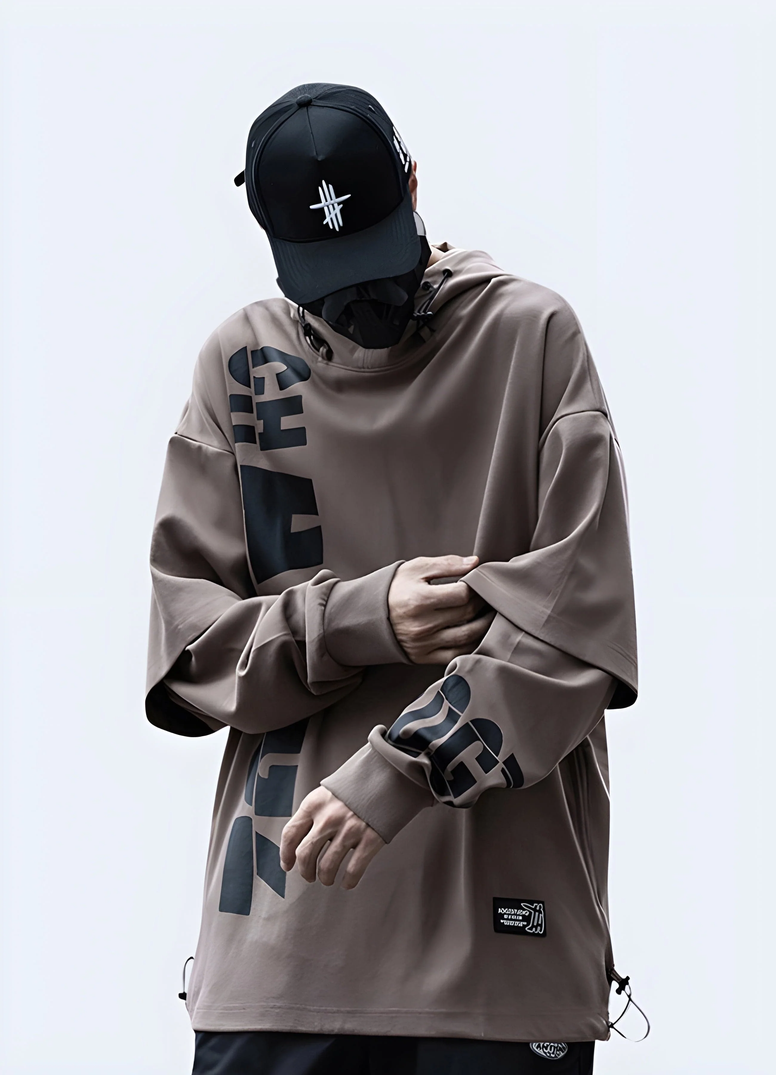 Harajuku Fashion Hoodie - Image 6