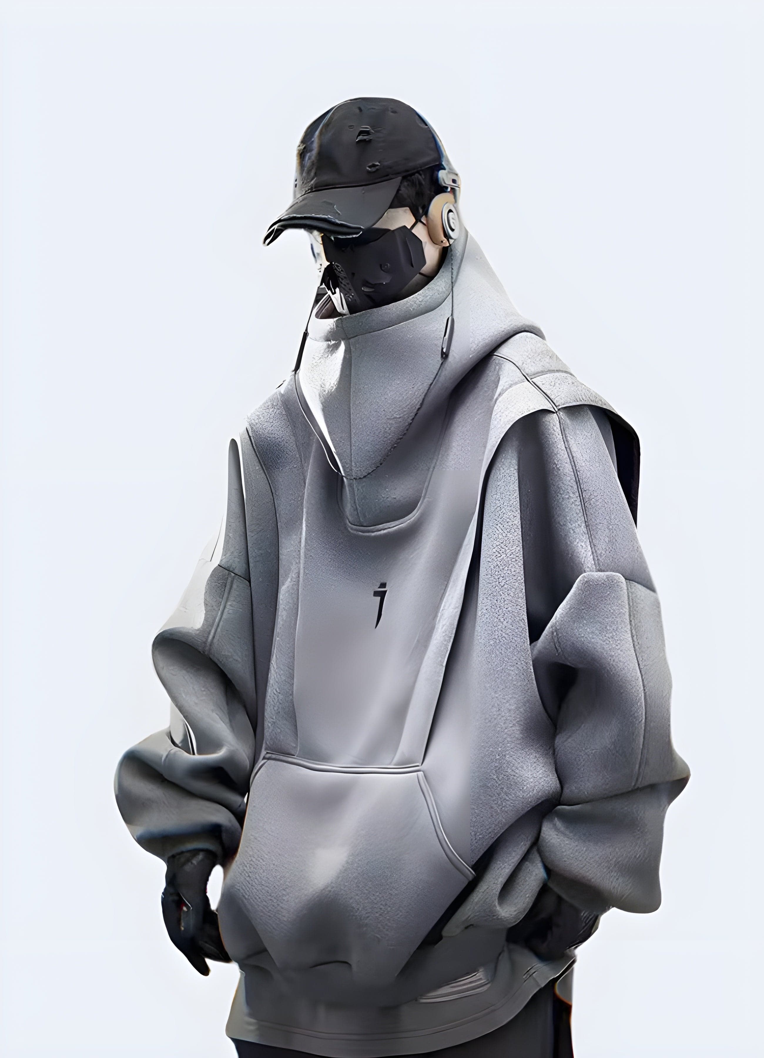 Harajuku Hoodie