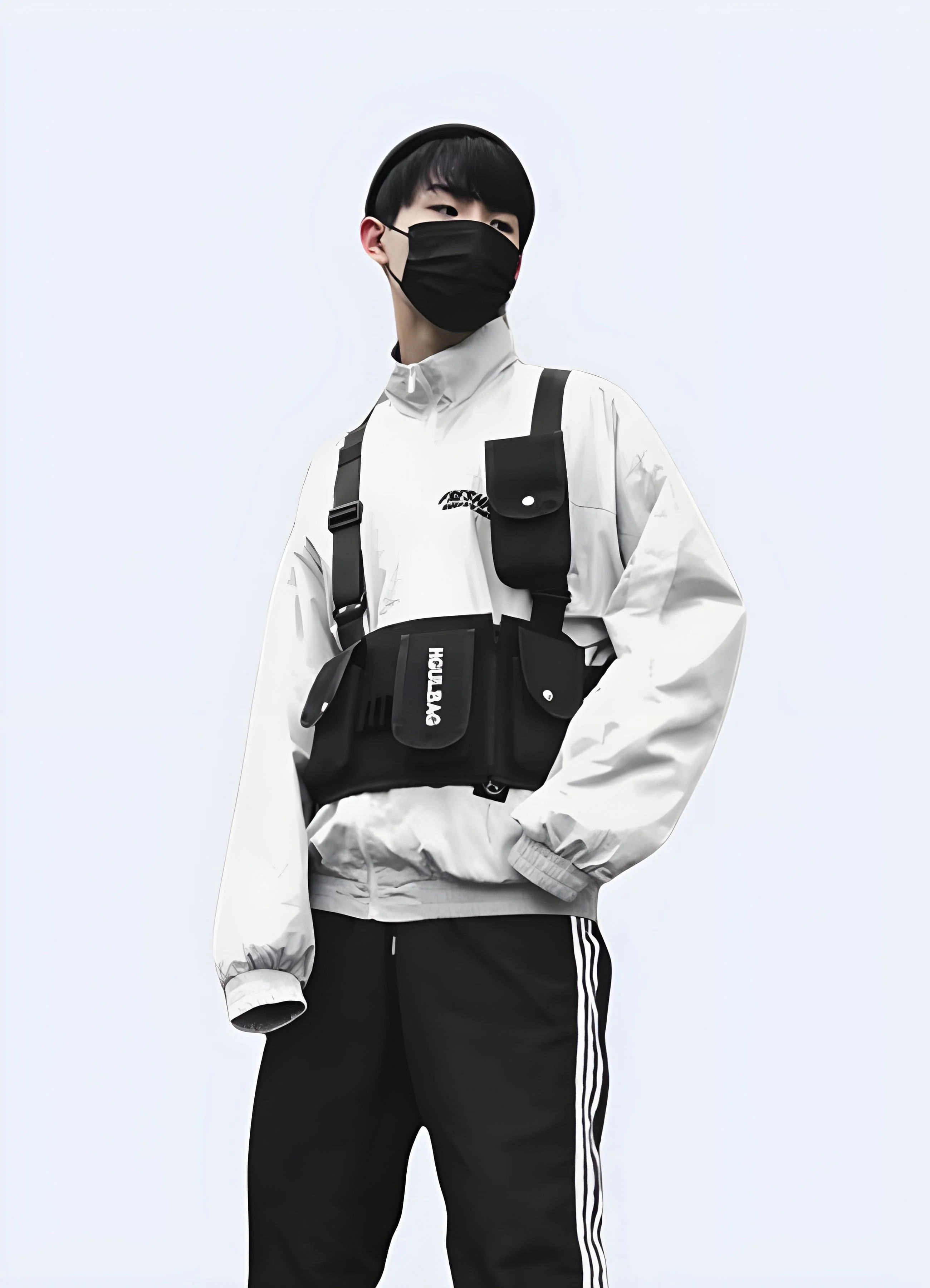 Hgul Bag Chest Rig - Image 3