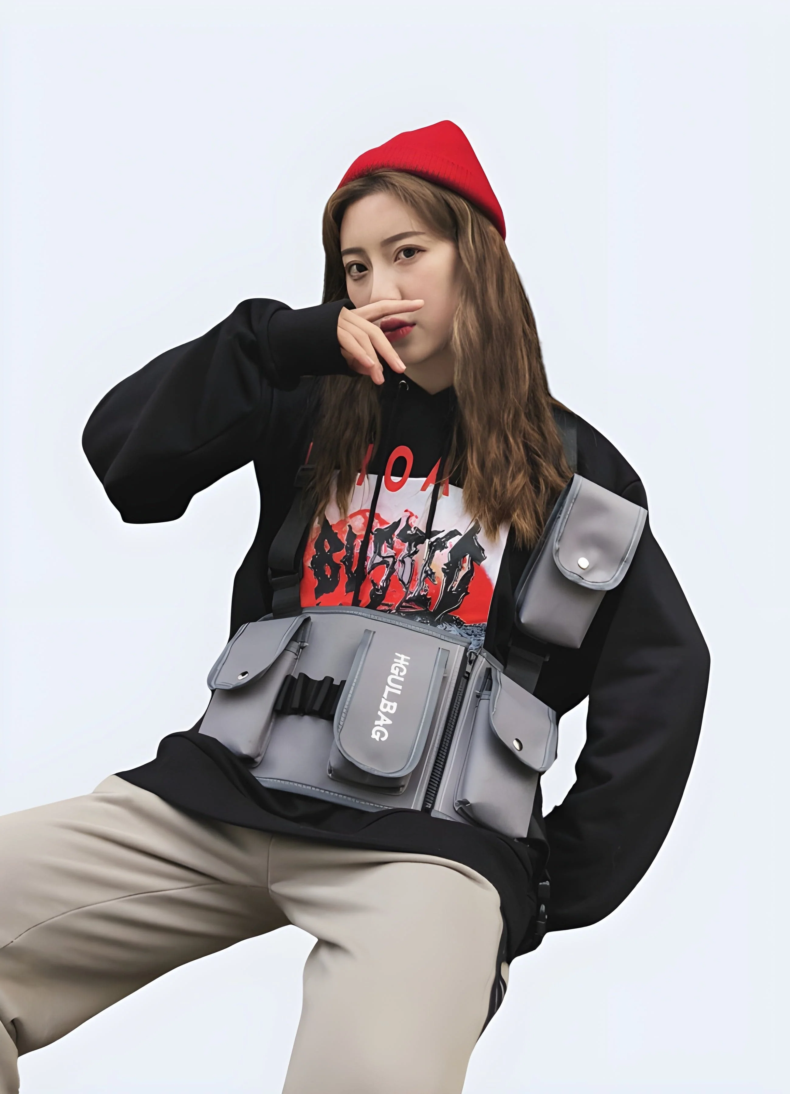Hgul Bag Chest Rig - Image 4