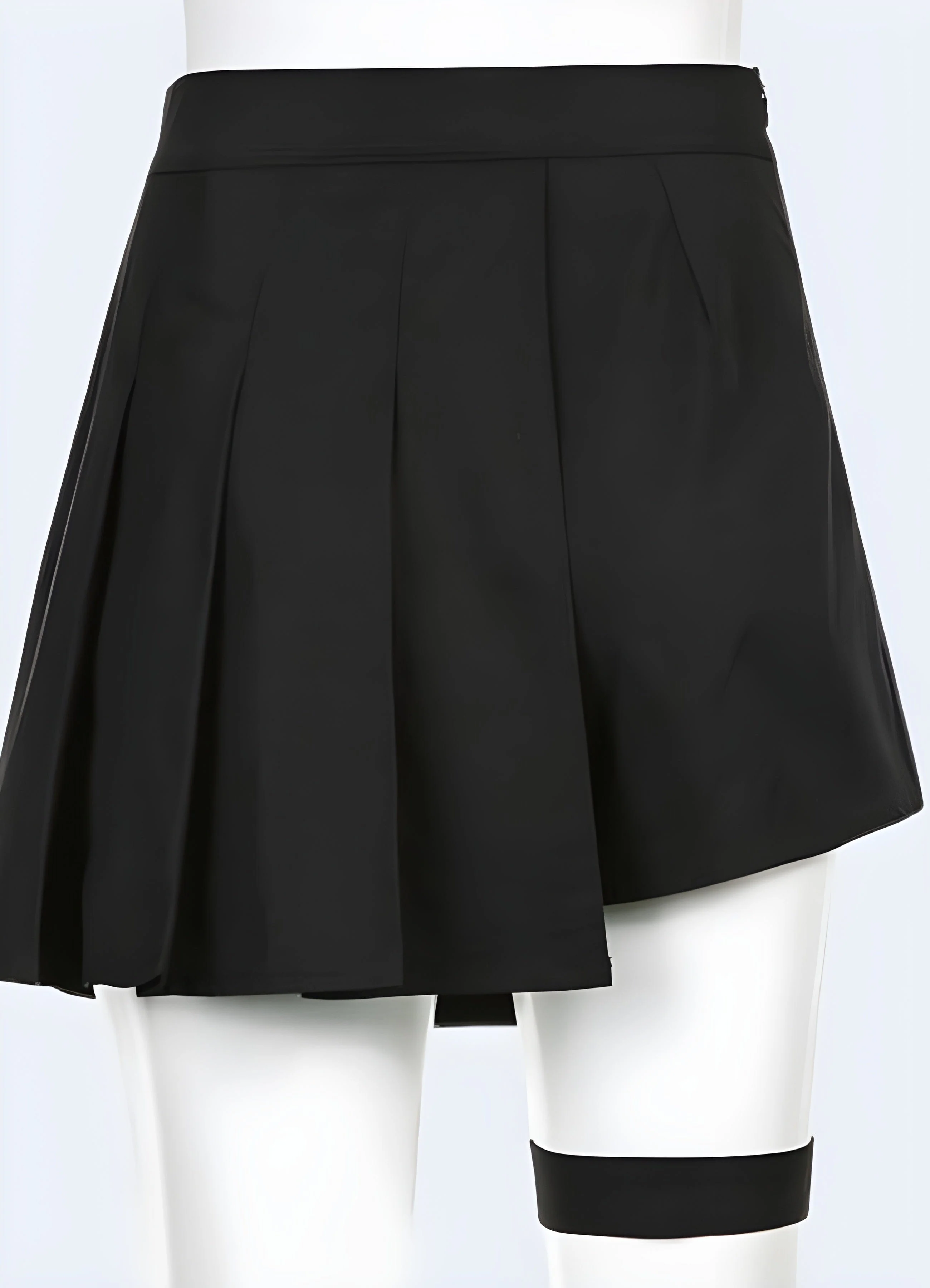 High Pleated Skirt - Image 4