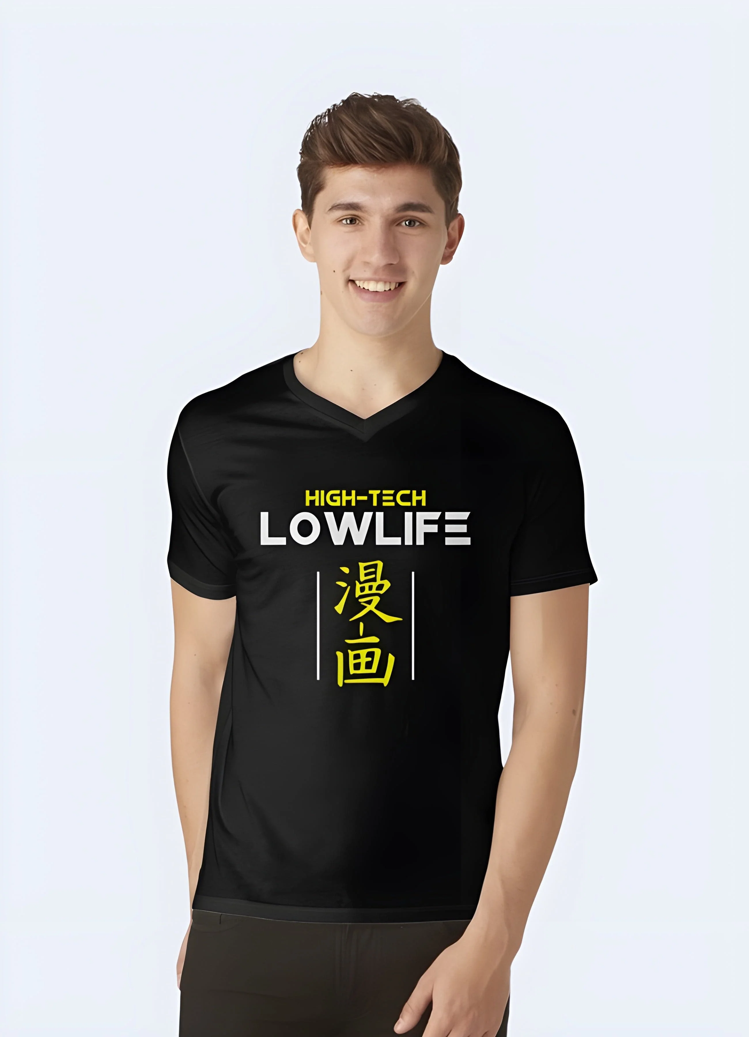 High-tech Low-life Shirt - Image 2