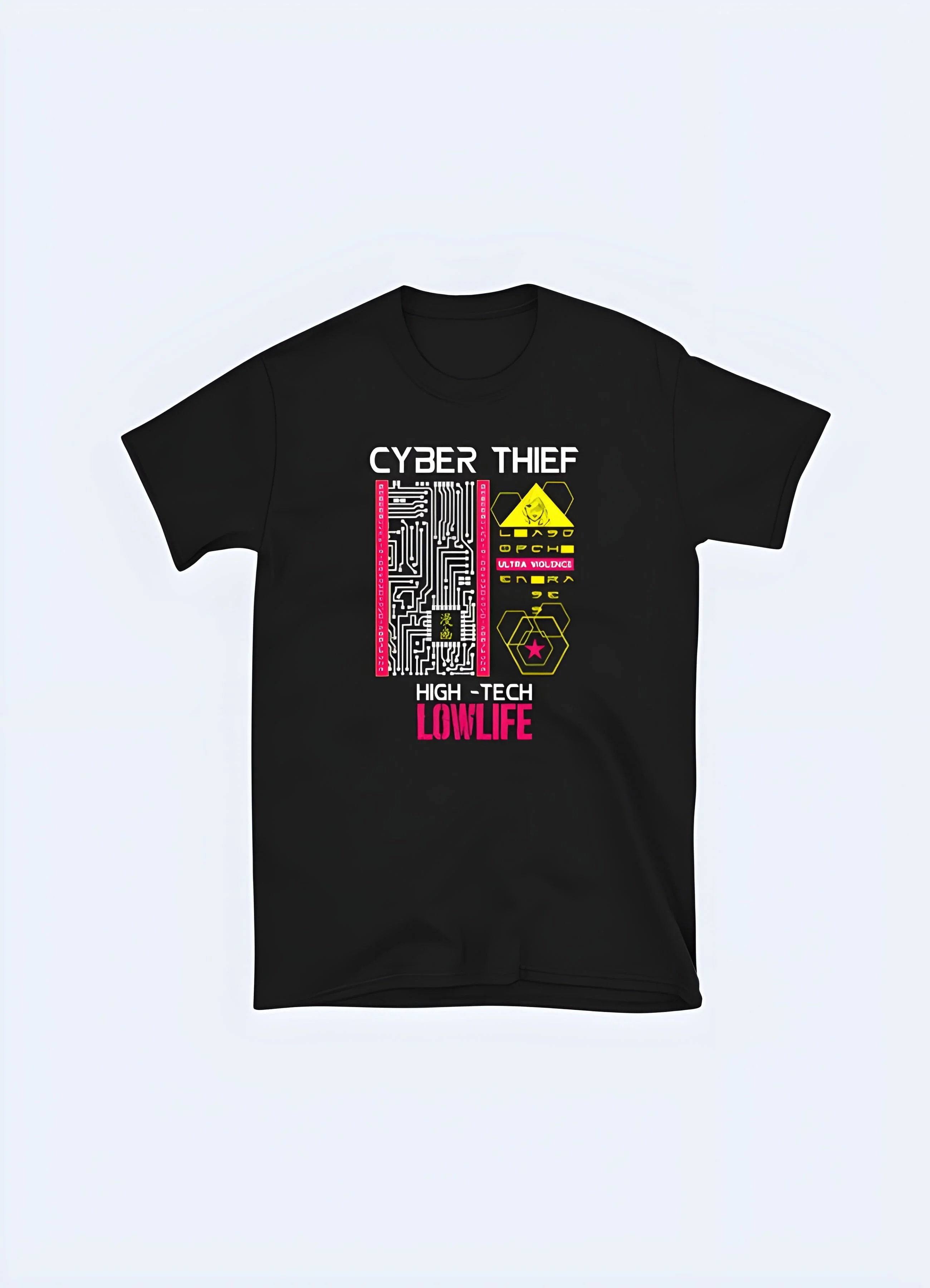 High-tech Low-life Shirt - Image 4