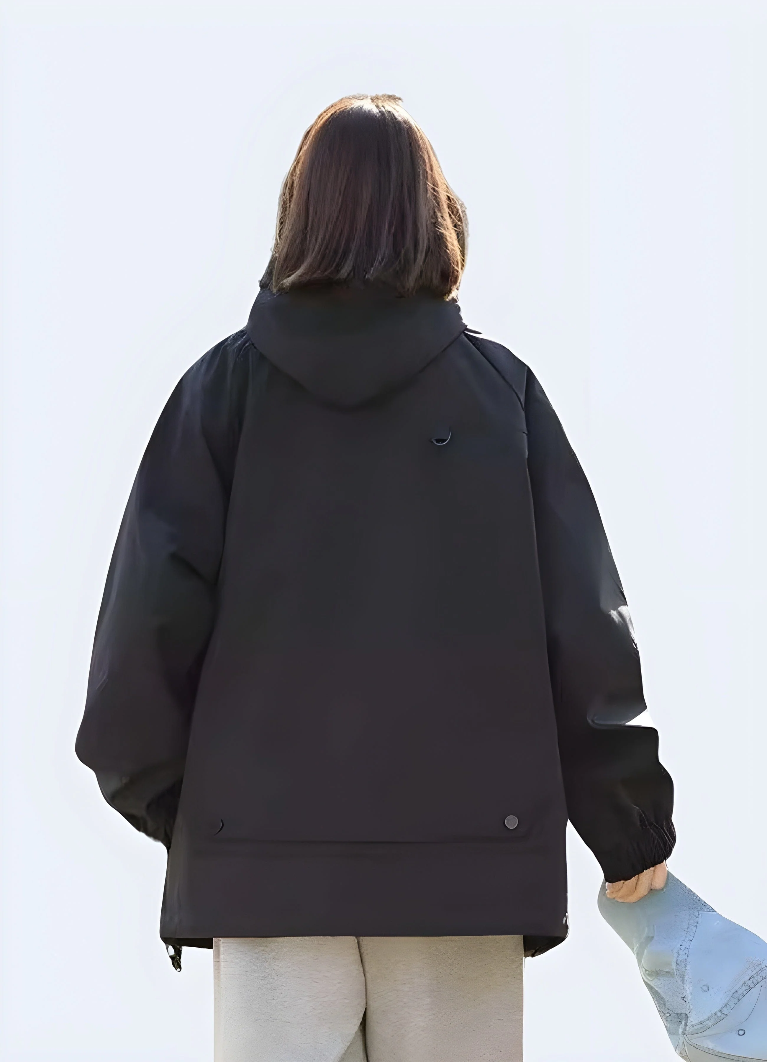 Hooded Cargo Jacket - Image 6