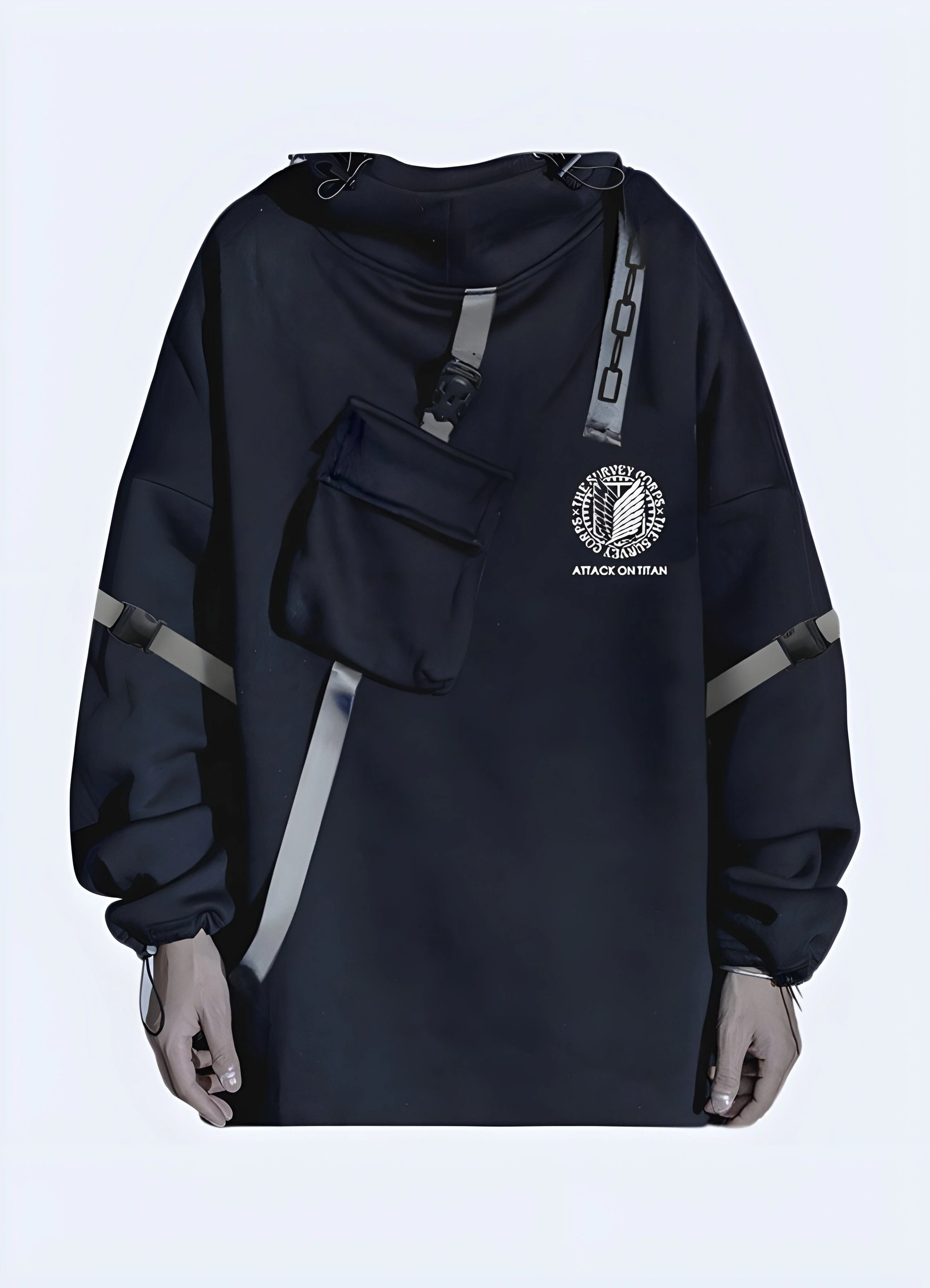Hoodie With Headphones