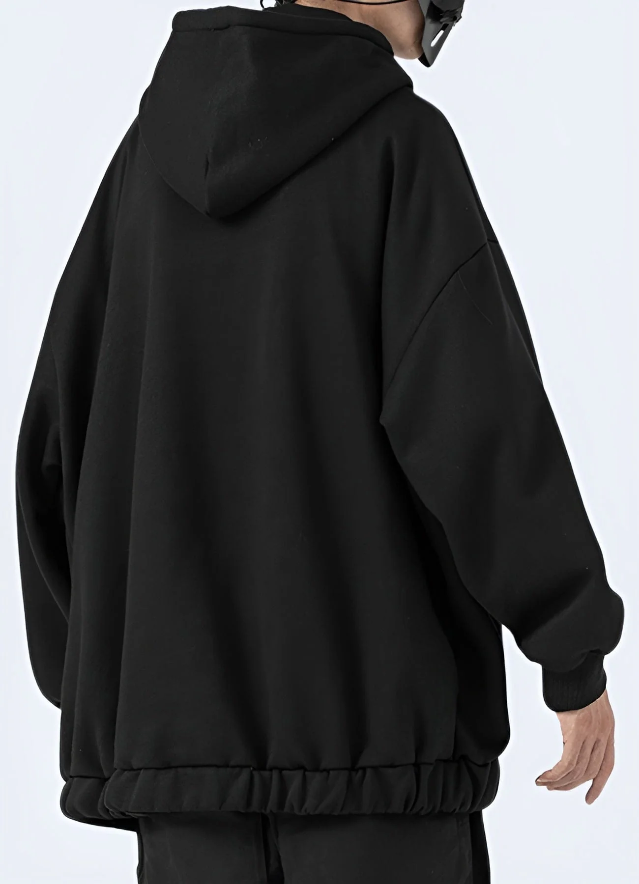 Japanese Kanji Hoodie - Image 2