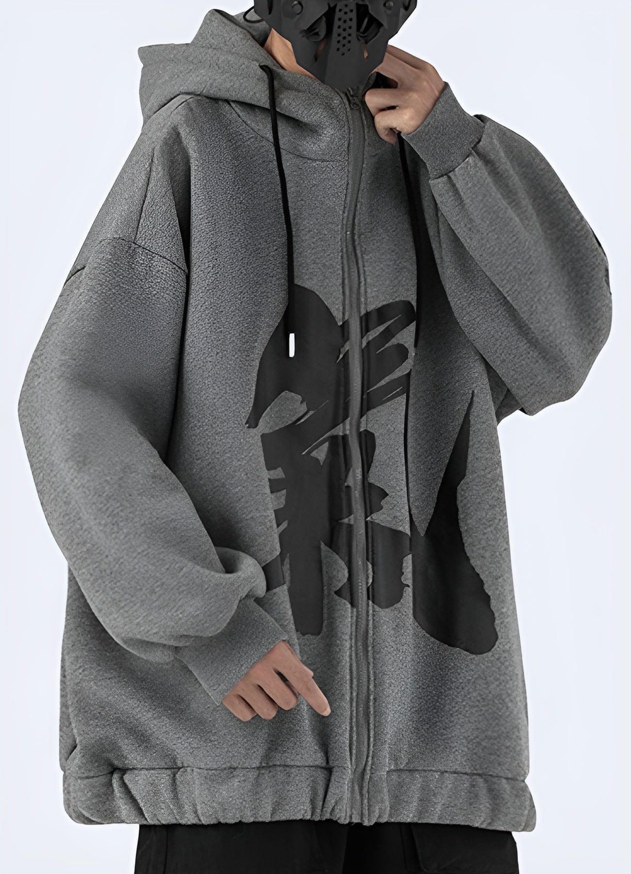 Japanese Kanji Hoodie - Image 8