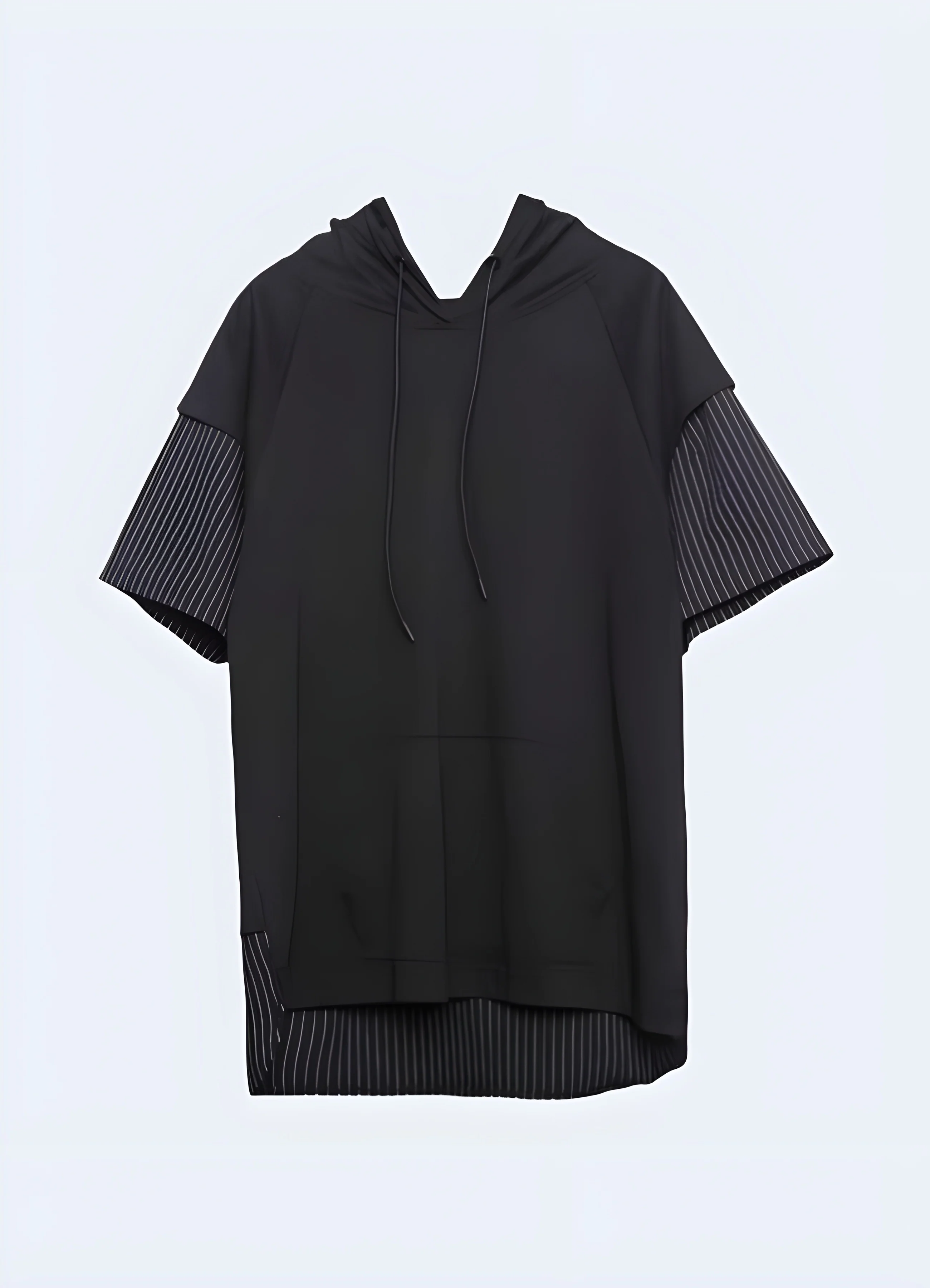 Japanese Techwear Hoodie - Image 4