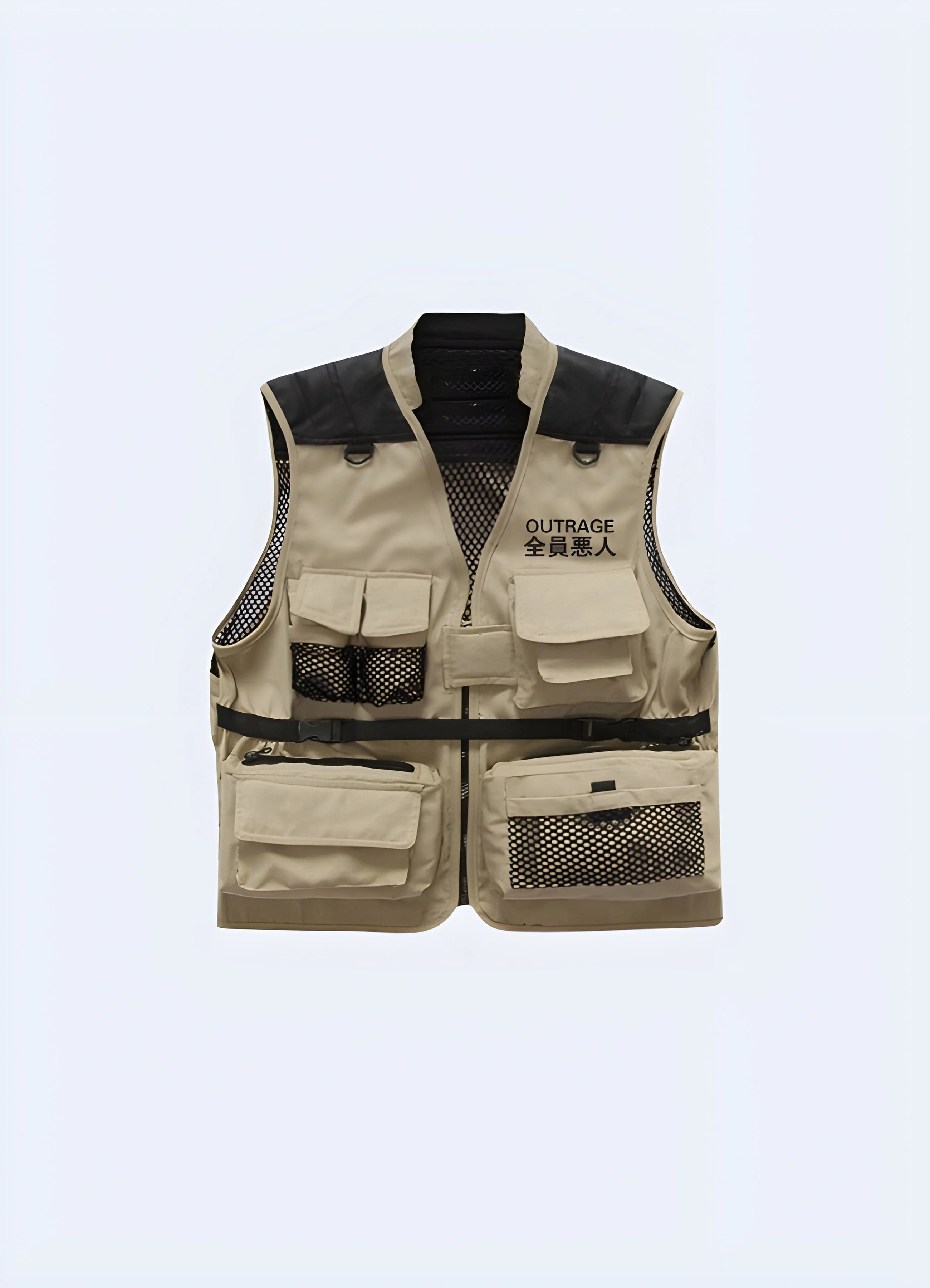 Japanese Vest - Image 3
