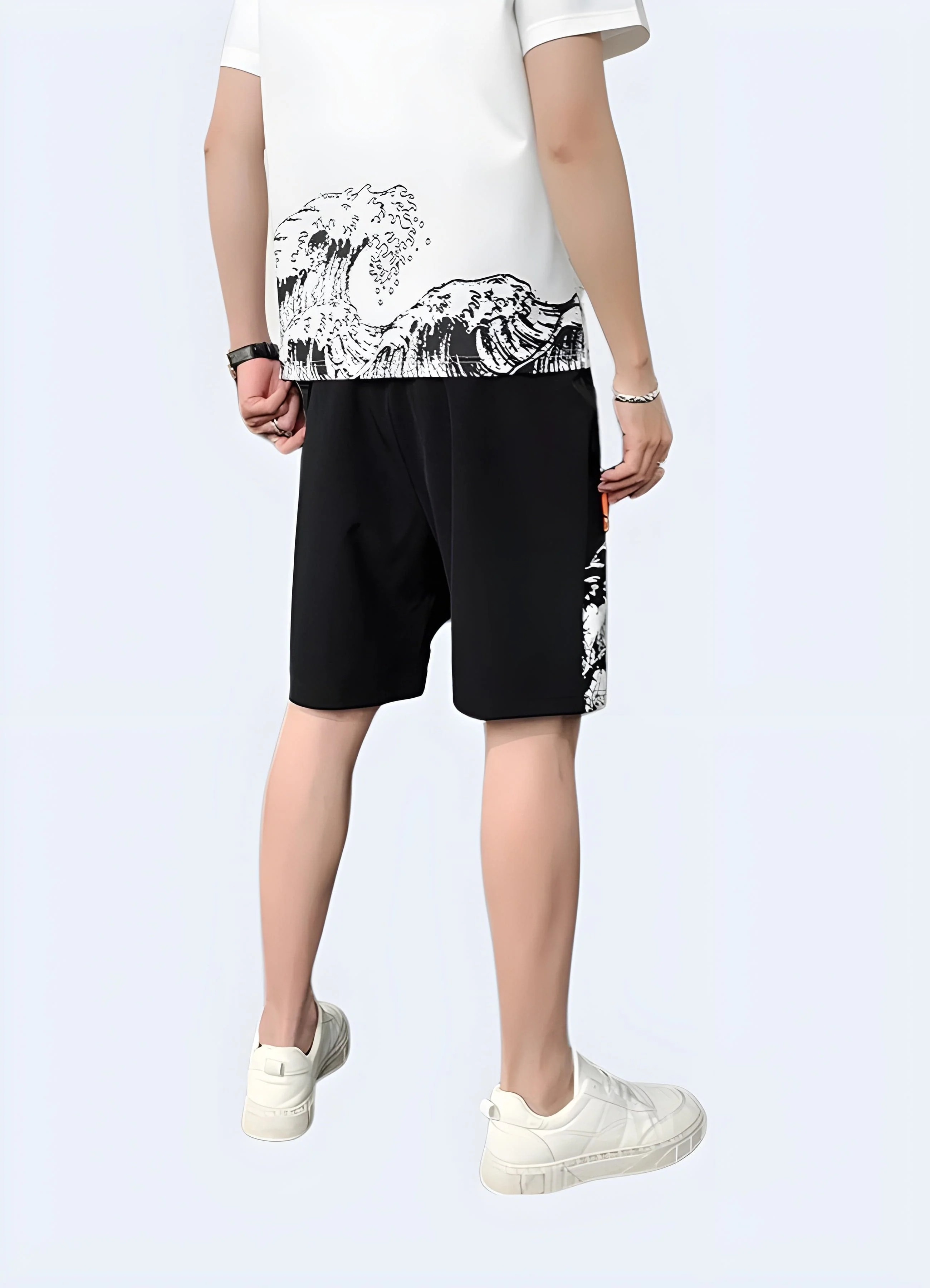 Japanese Wave Shorts - Image 3