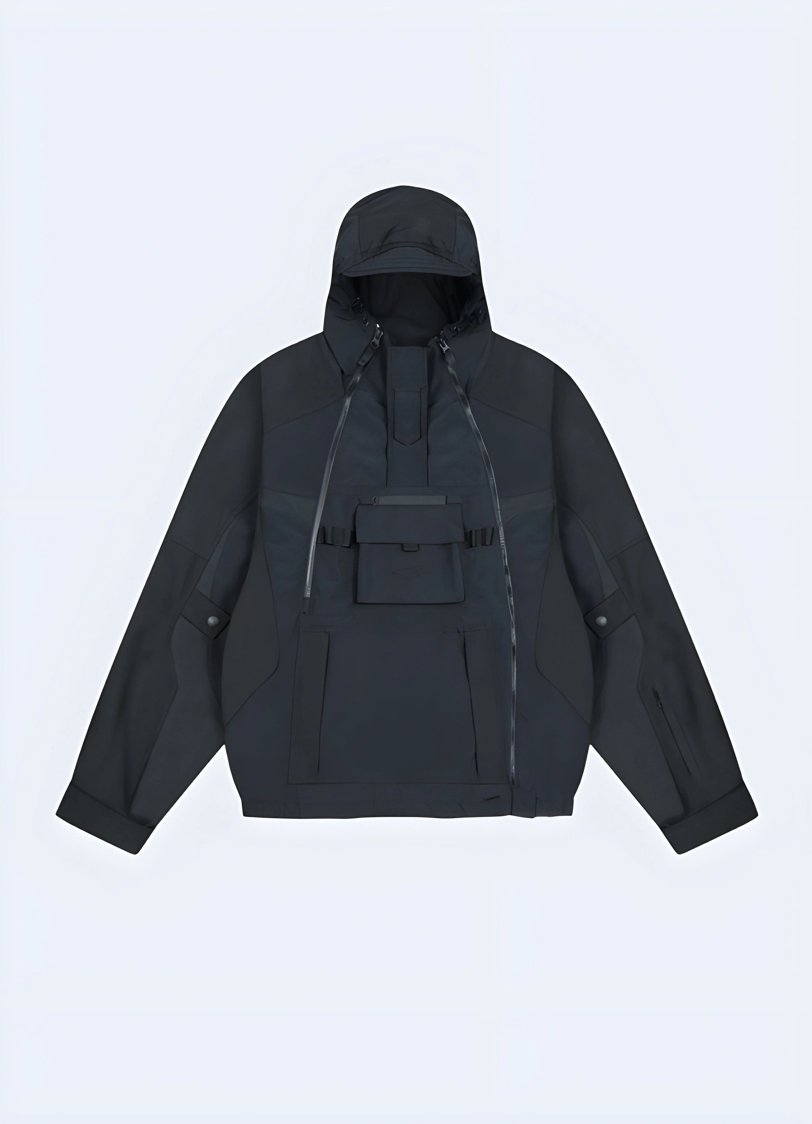 Kanji Windbreaker