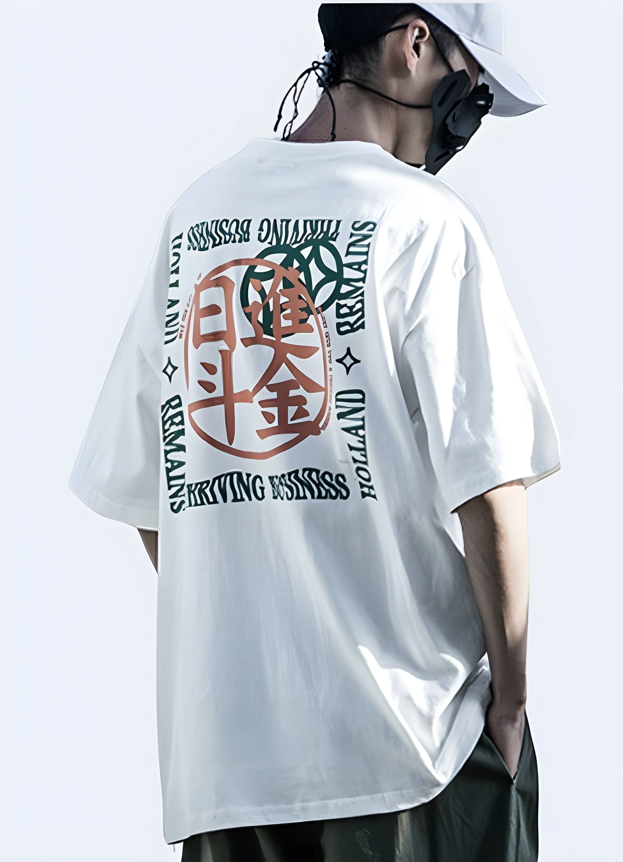 Korean Oversized Shirt - Image 10