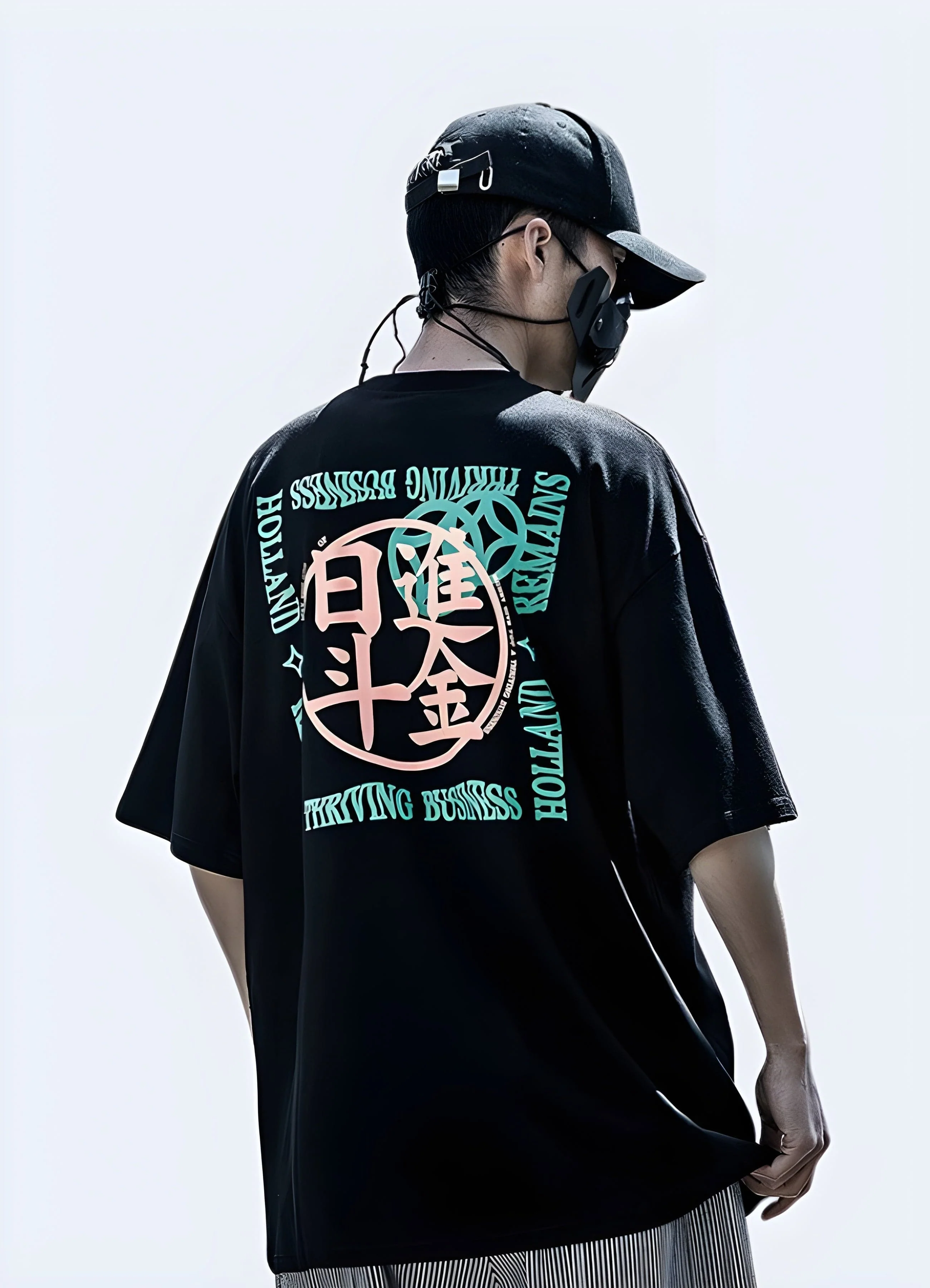 Korean Oversized Shirt - Image 8