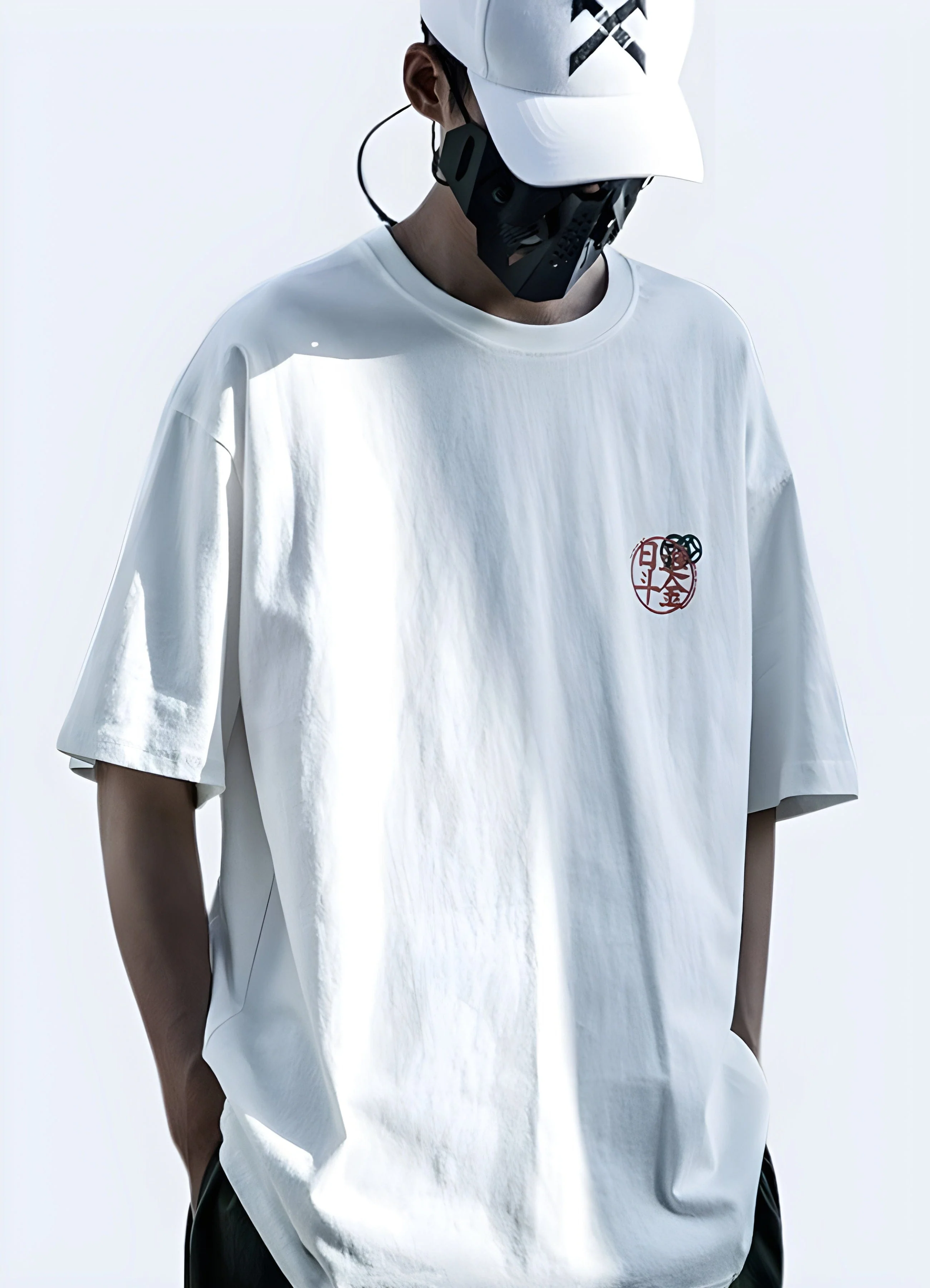 Korean Oversized Shirt - Image 9