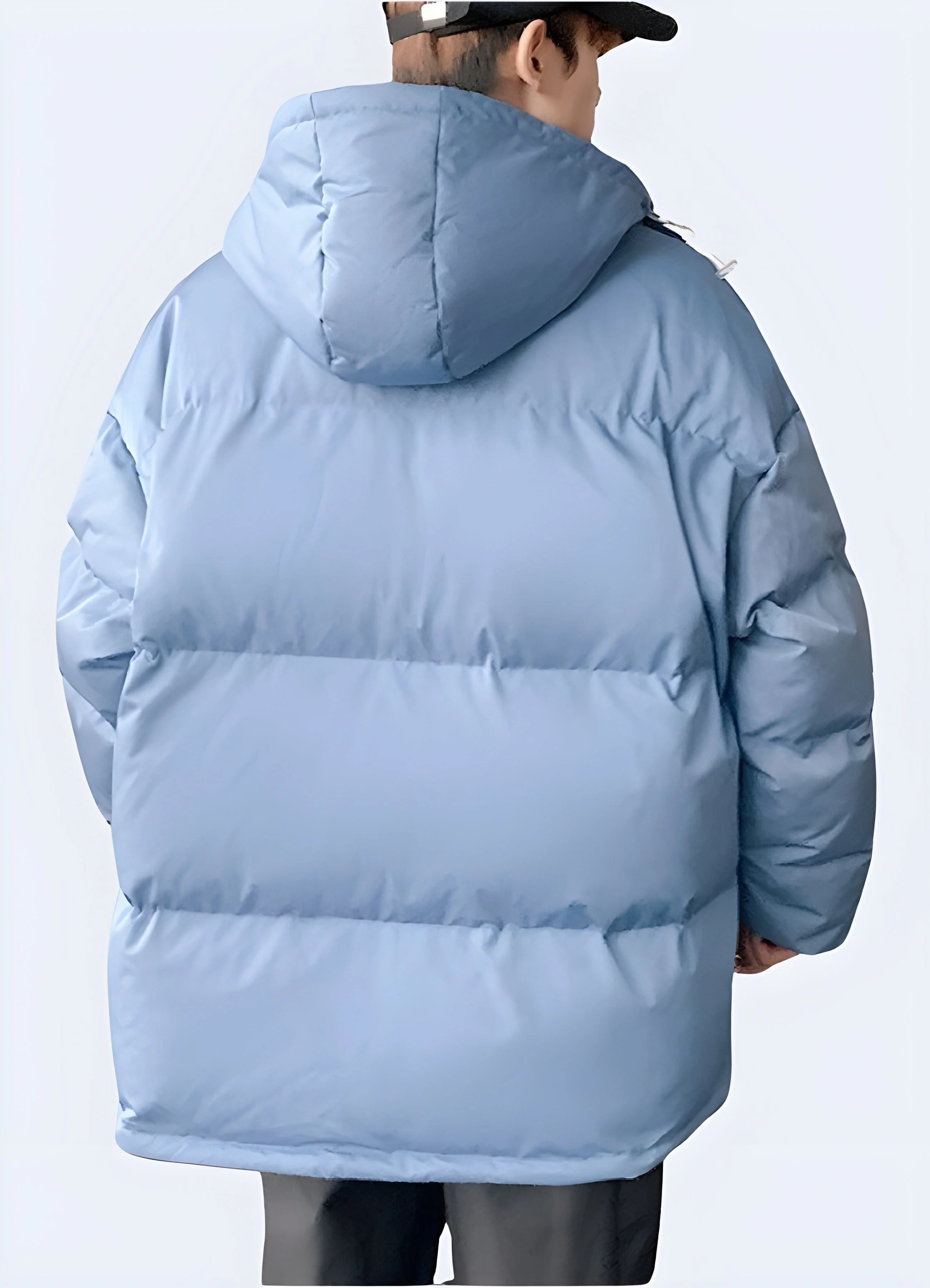 Korean Techwear Jacket - Image 6