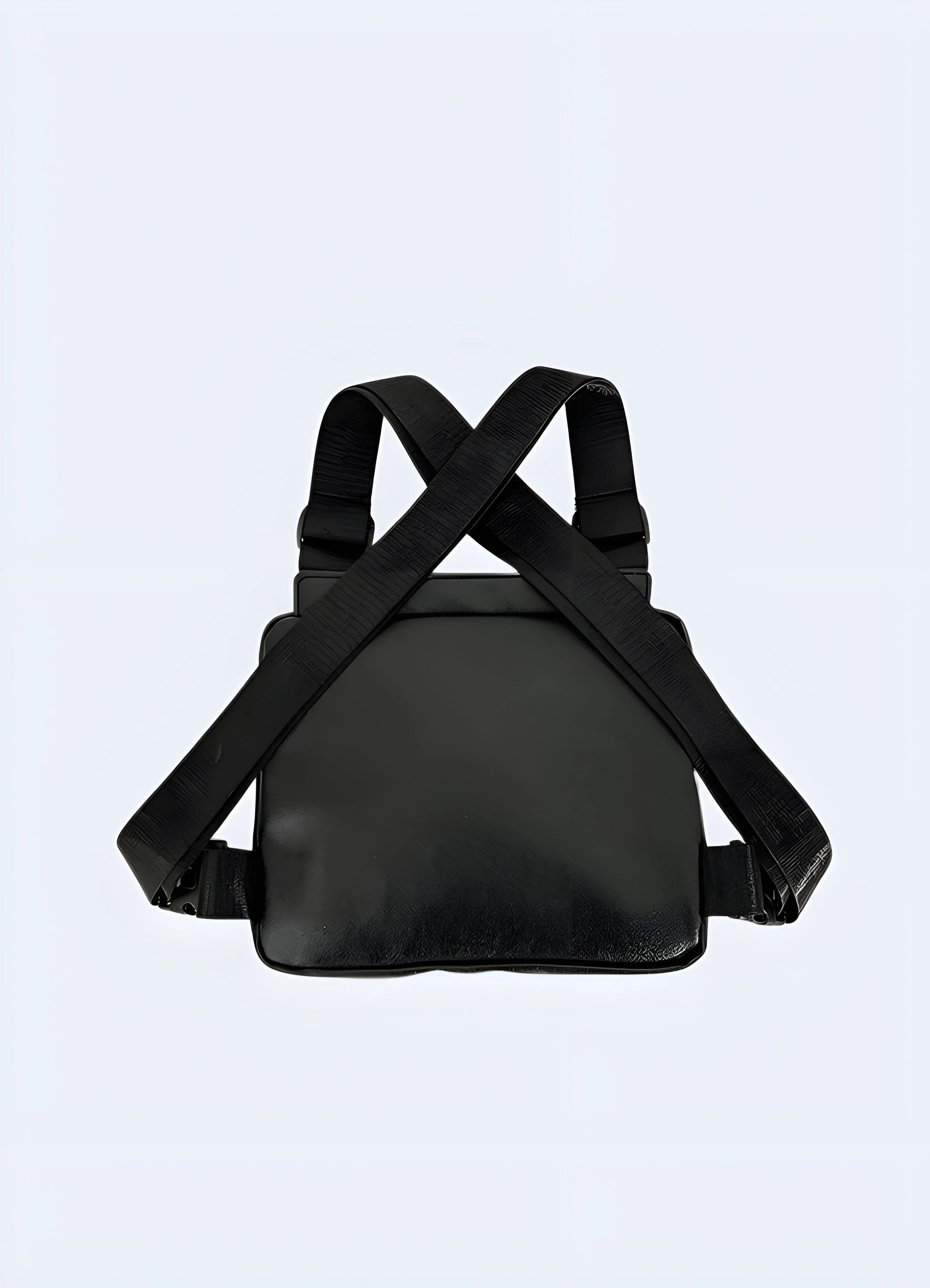 Leather Chest Bag - Image 2