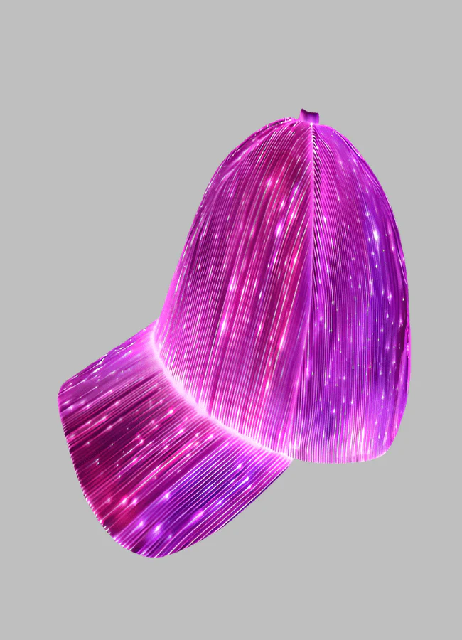 LED Techwear Cap - Image 4