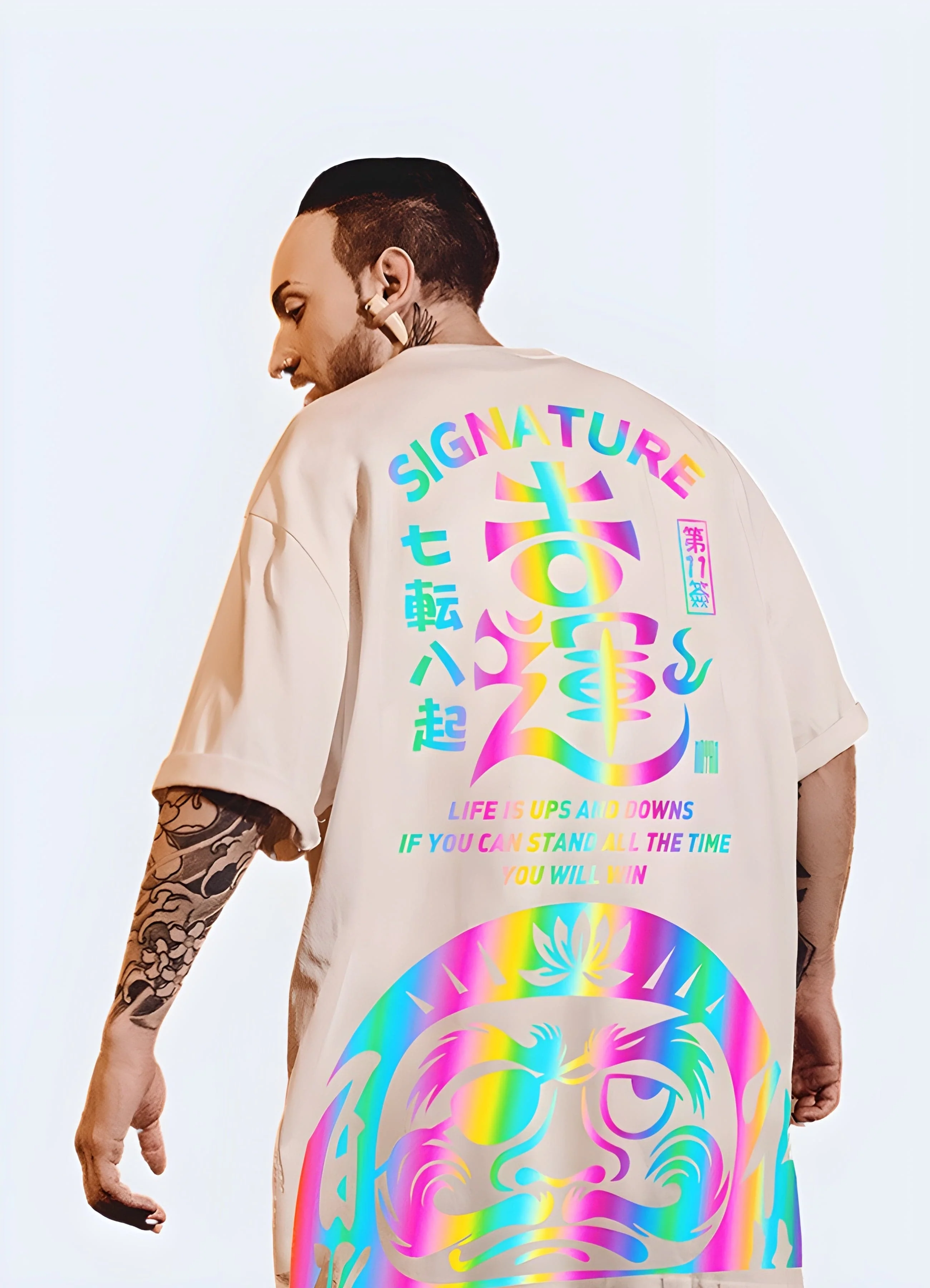 Light Reflective Shirt - Image 4