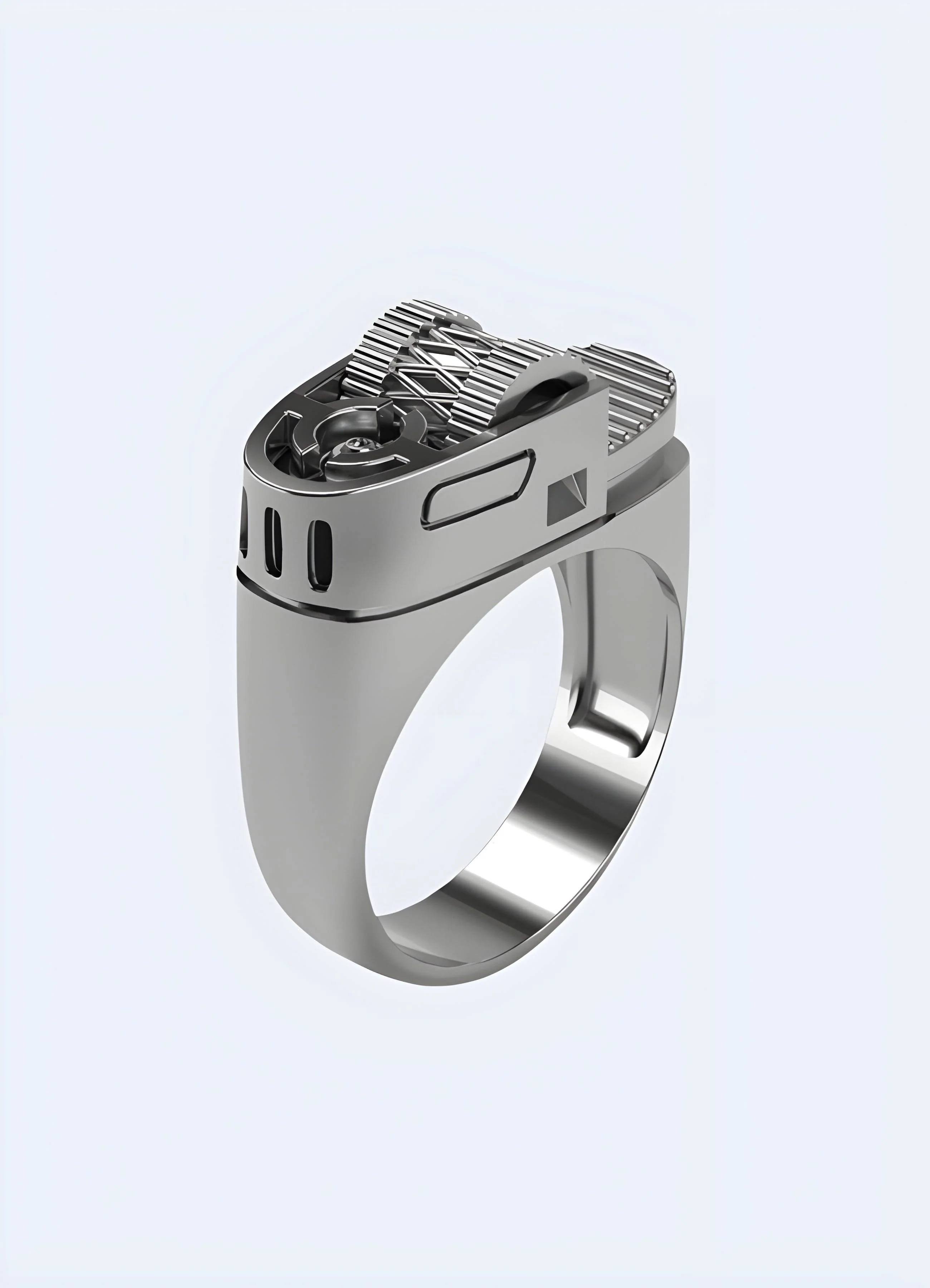 Lighter Ring