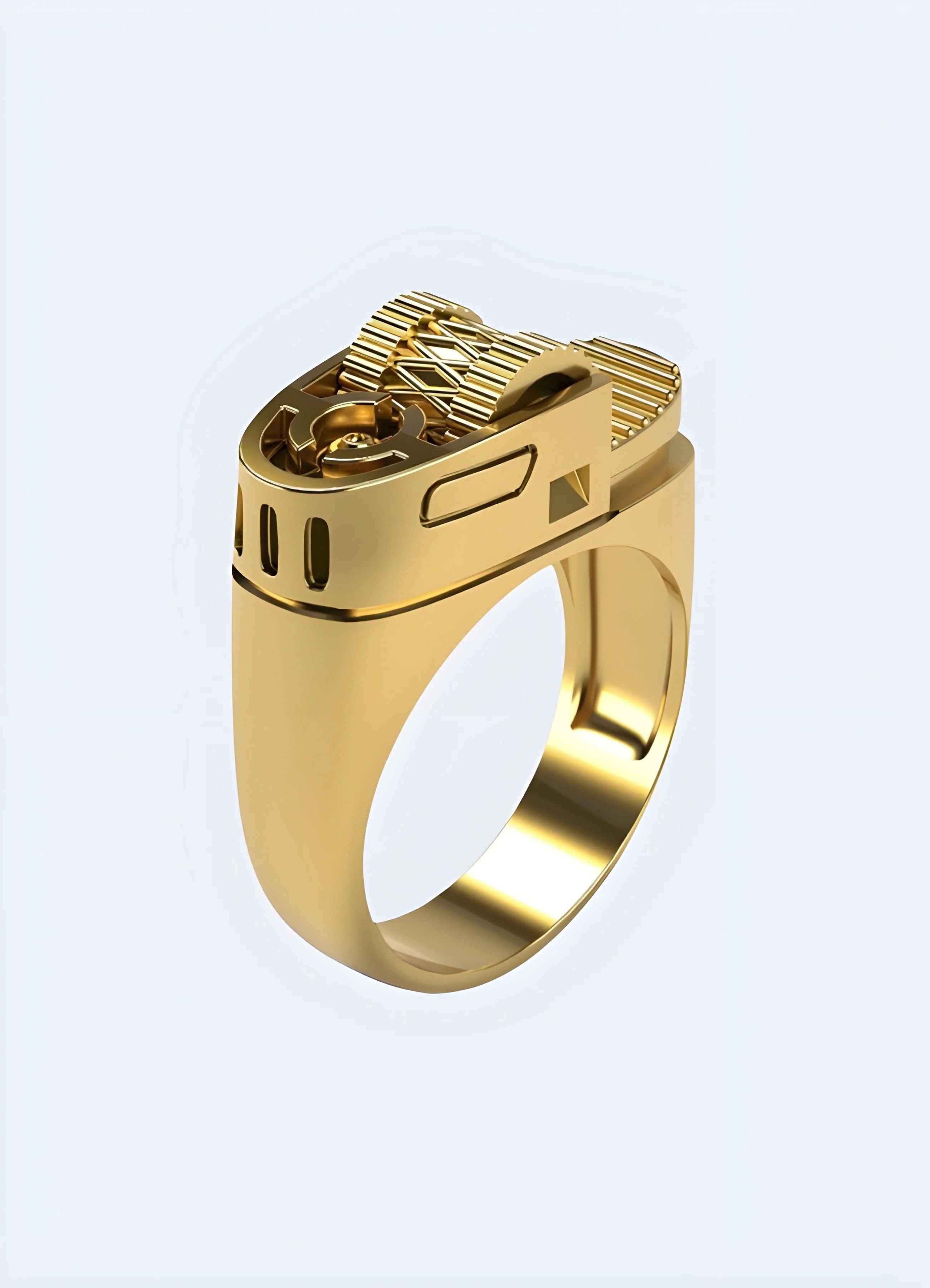 Lighter Ring - Image 2