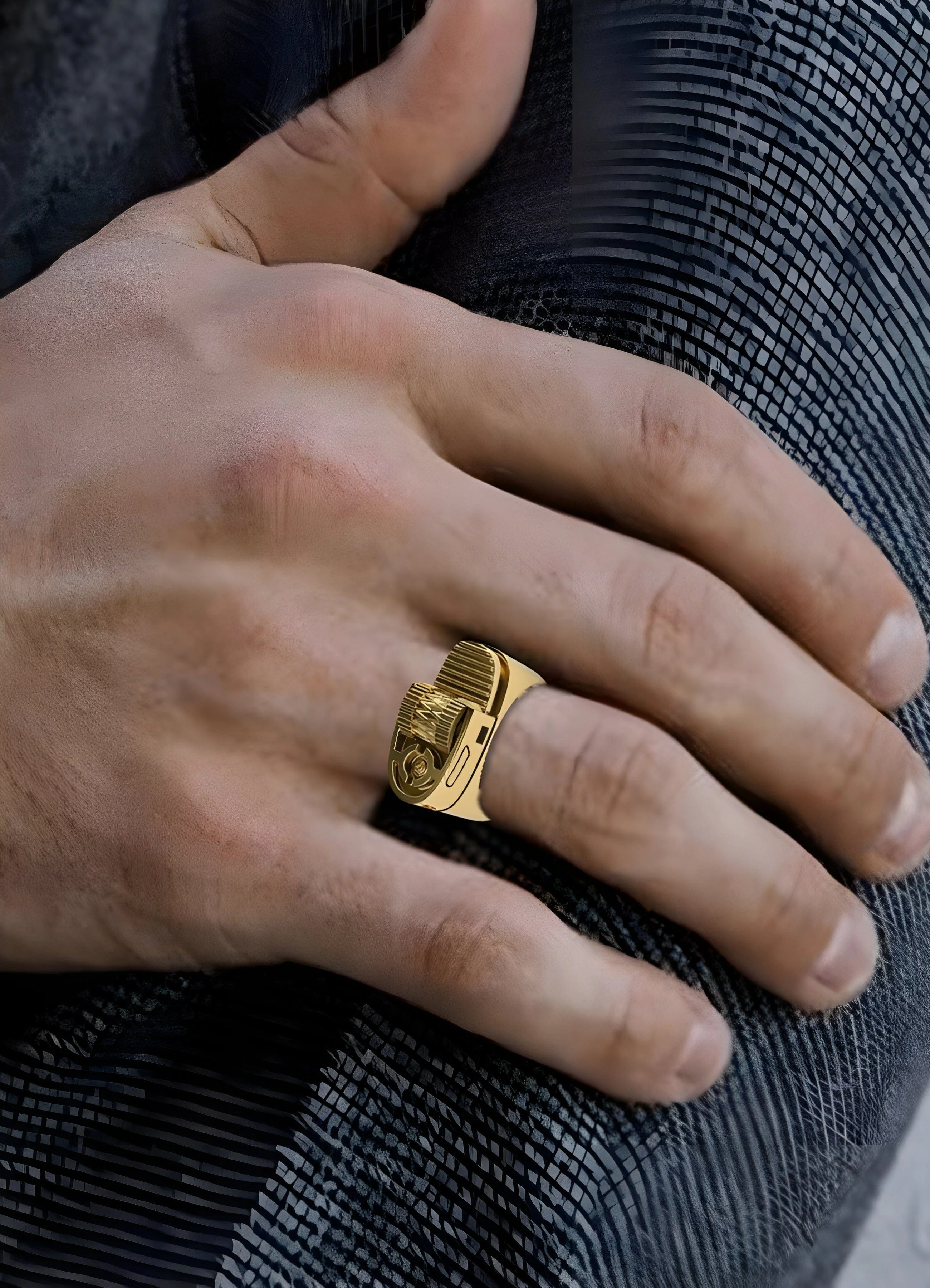 Lighter Ring - Image 3
