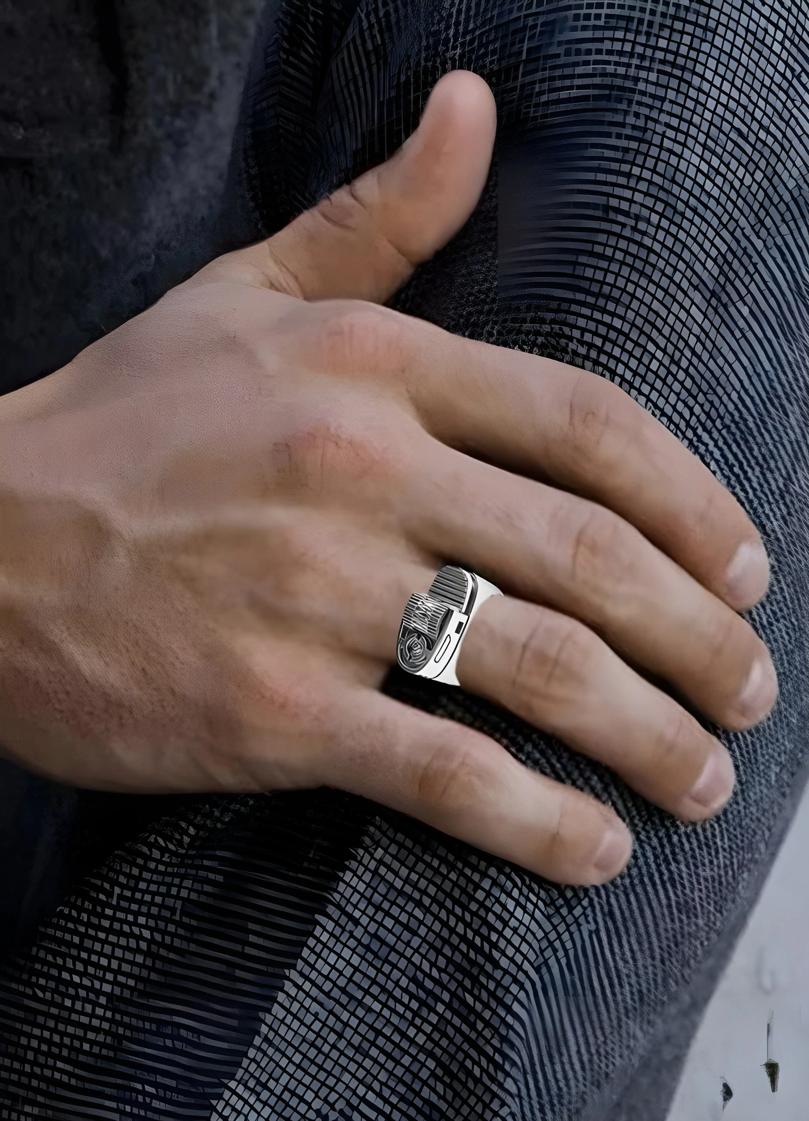 Lighter Ring - Image 4
