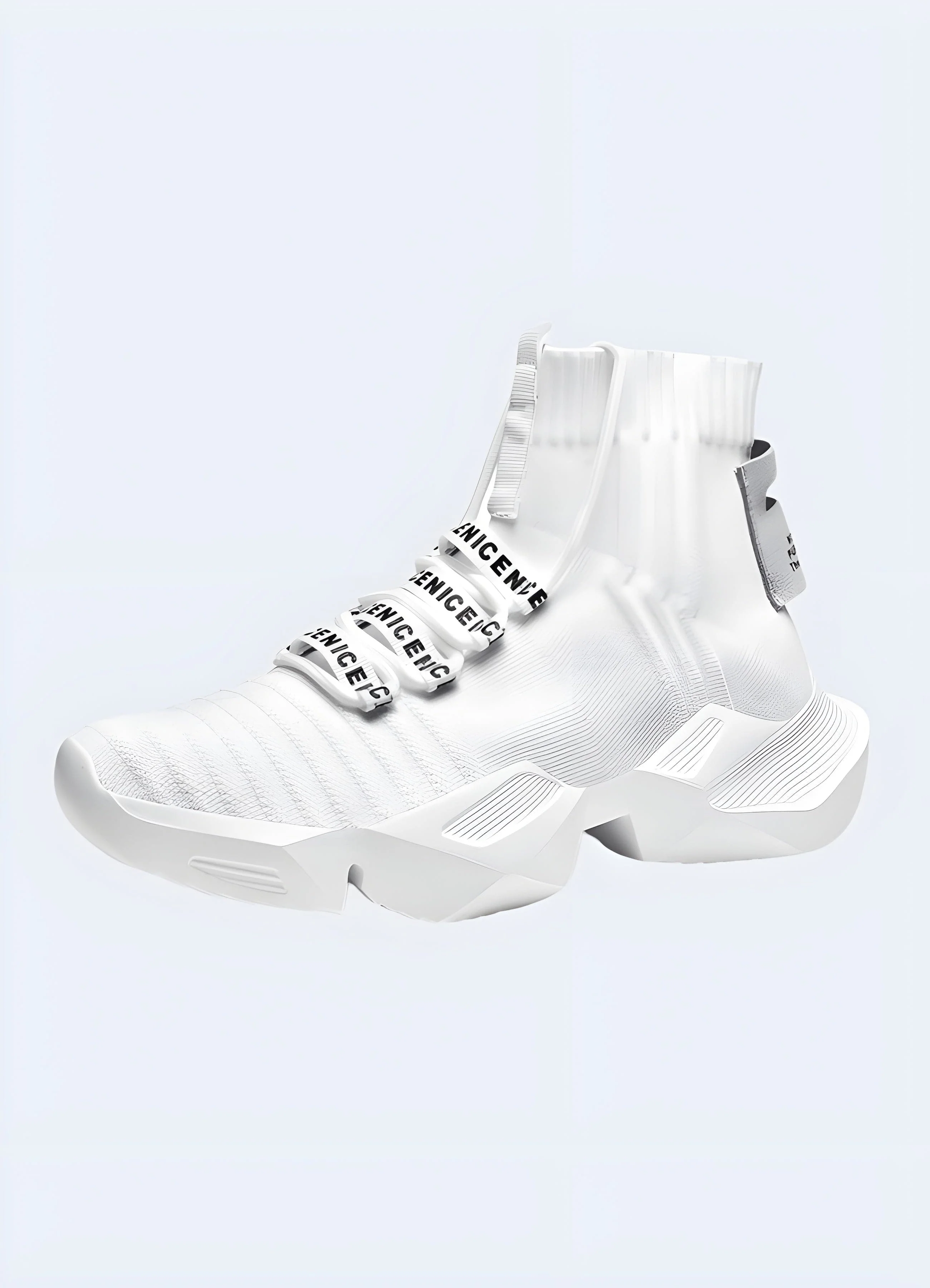 Lightweight Techwear Sneakers - Image 4