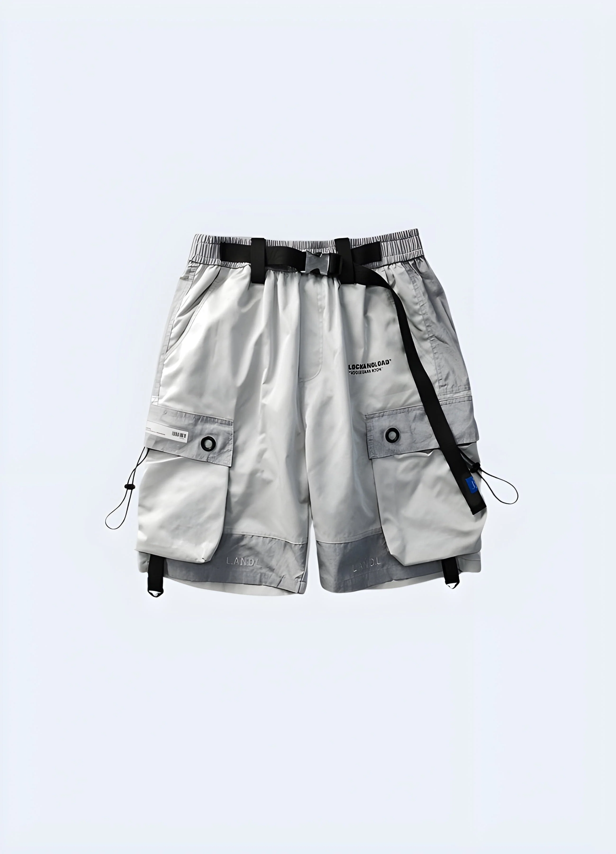 Men's Jogger Shorts - Image 2