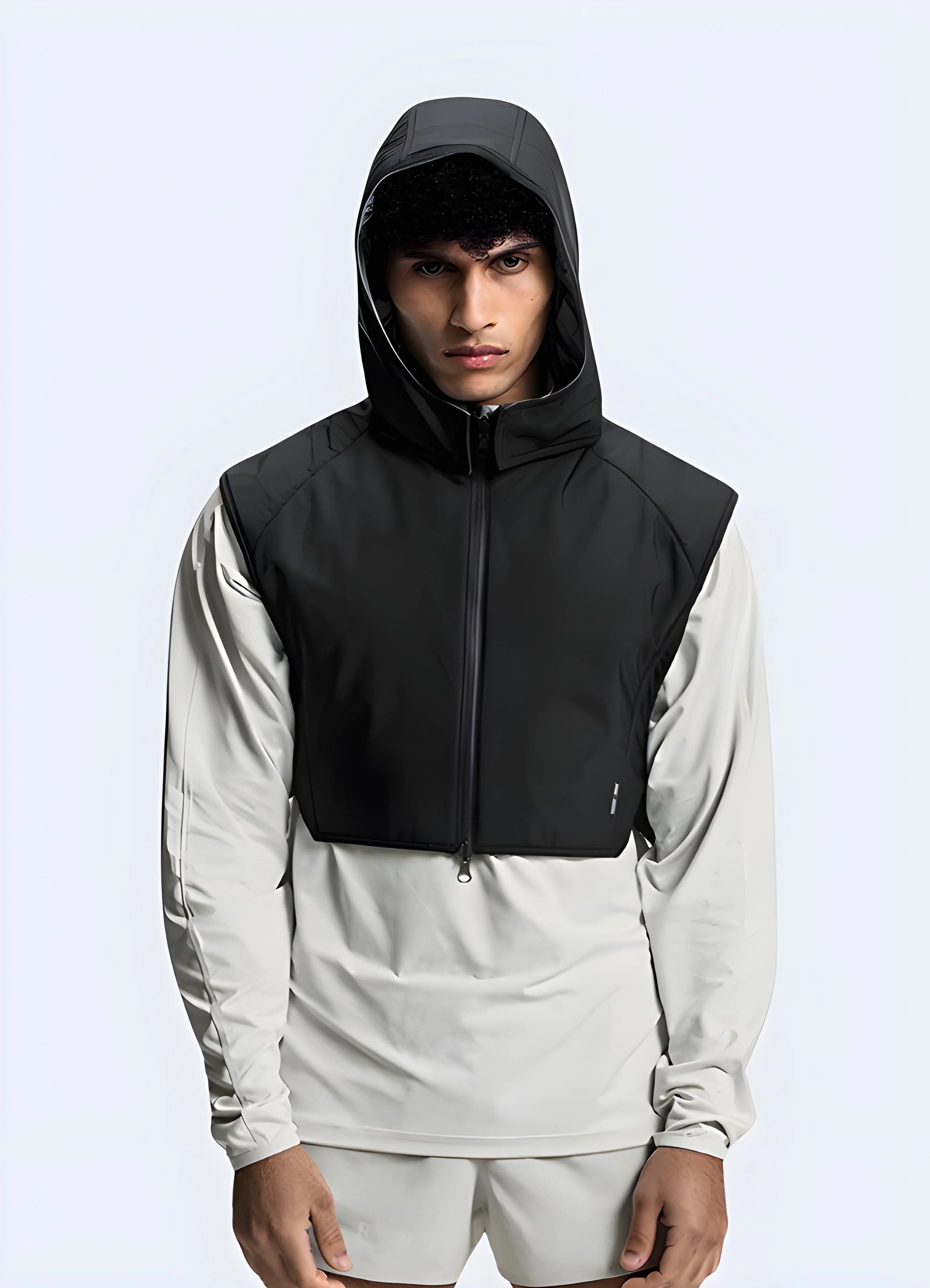 Men's Reversible Vest - Image 2