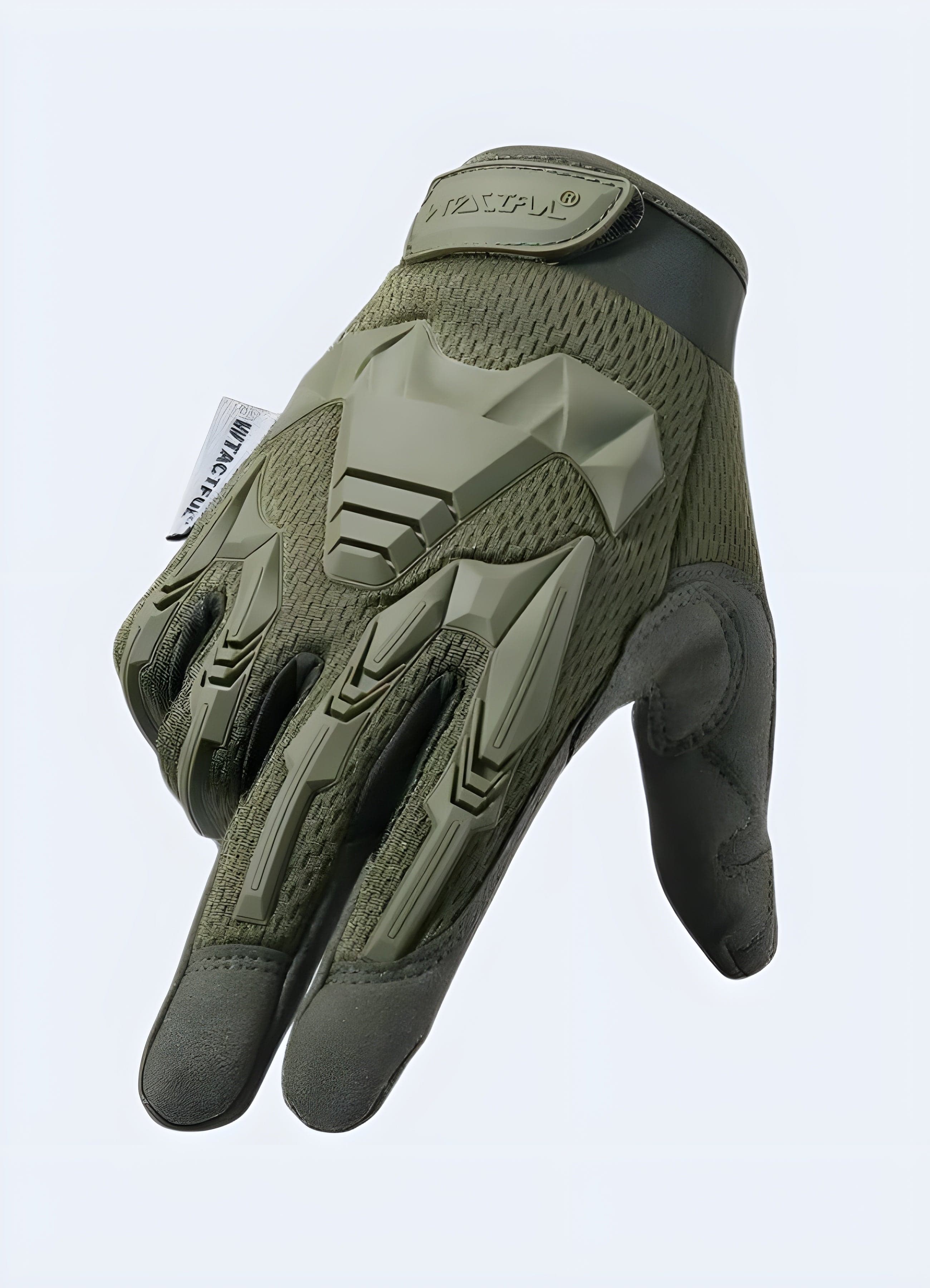Military Full Finger Tactical Gloves - Image 3