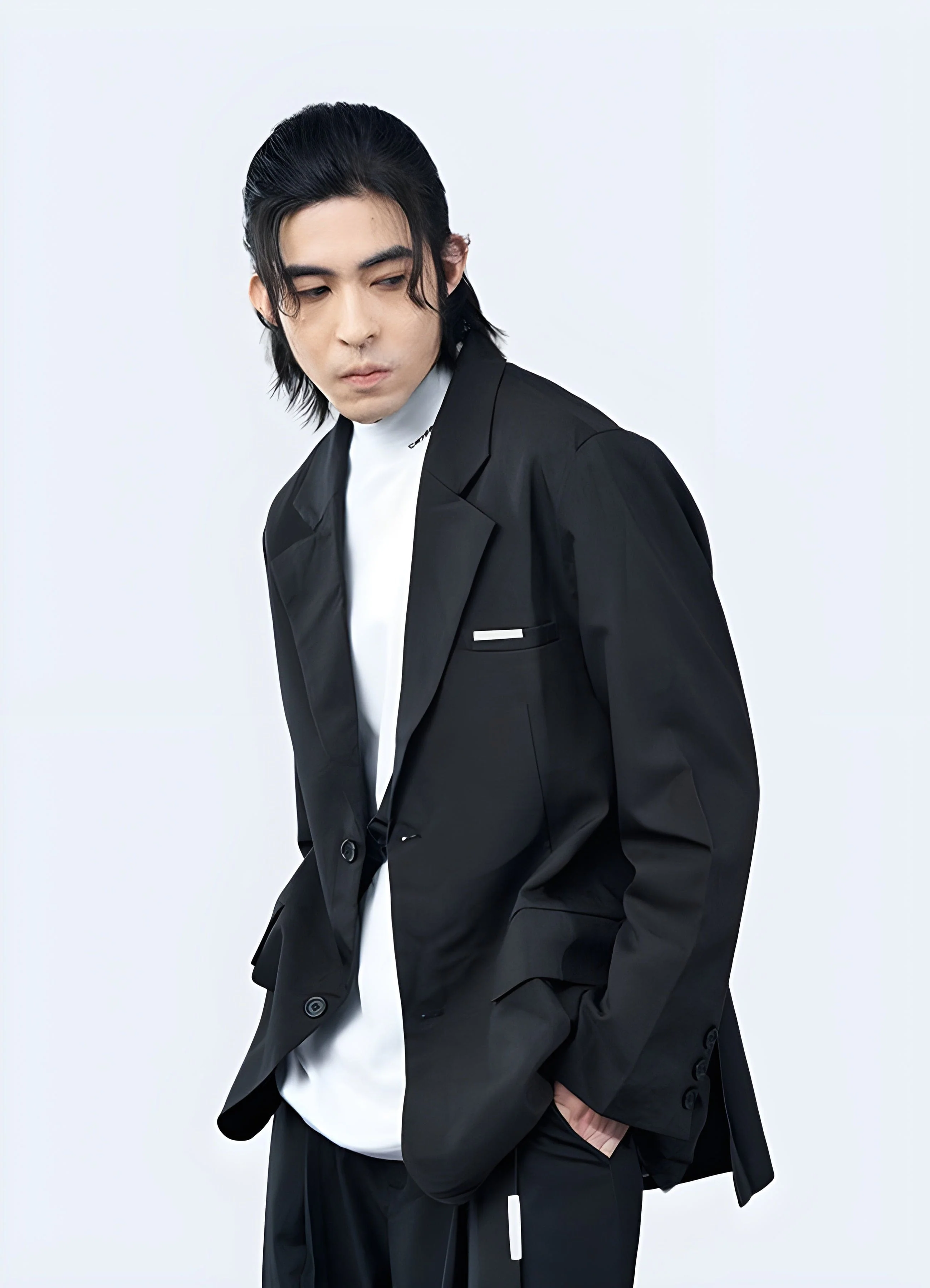 Minimalist Blazer - Image 2