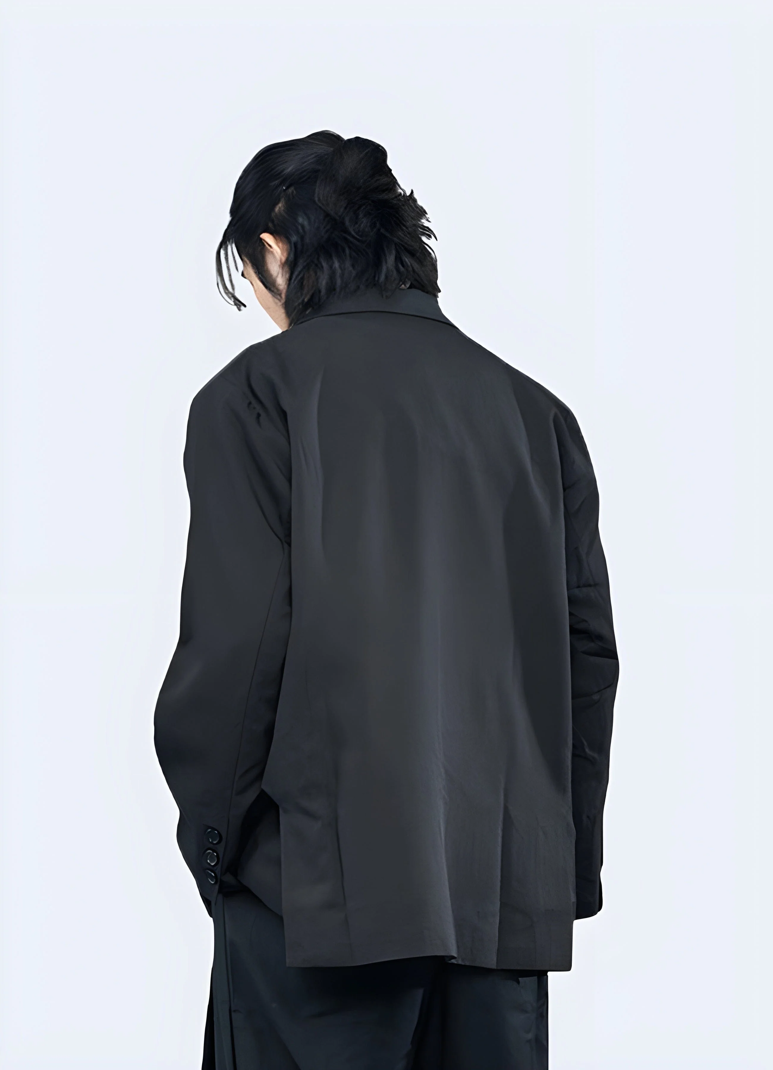 Minimalist Blazer - Image 3