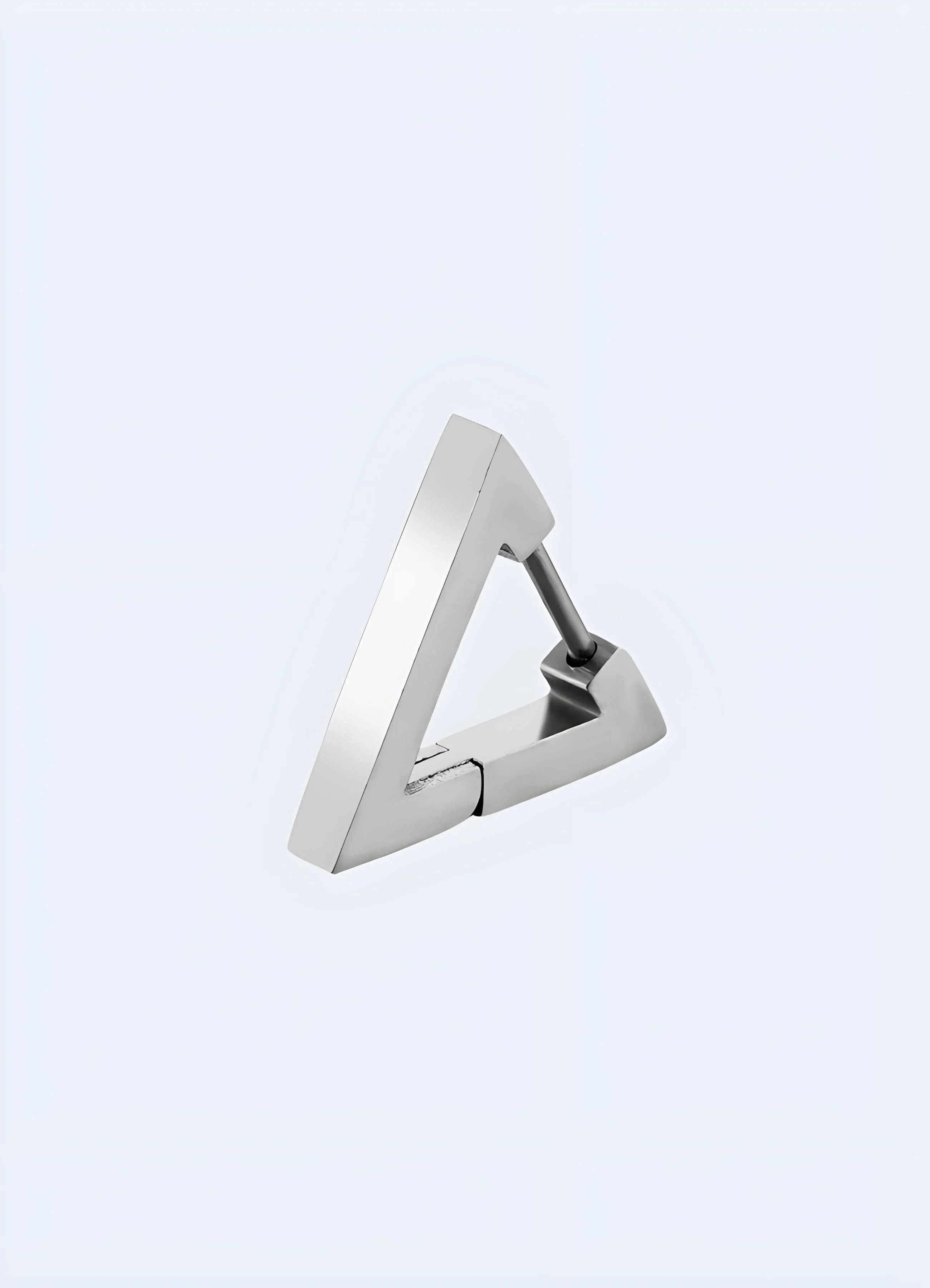 Minimalist Techwear Earrings - Image 3