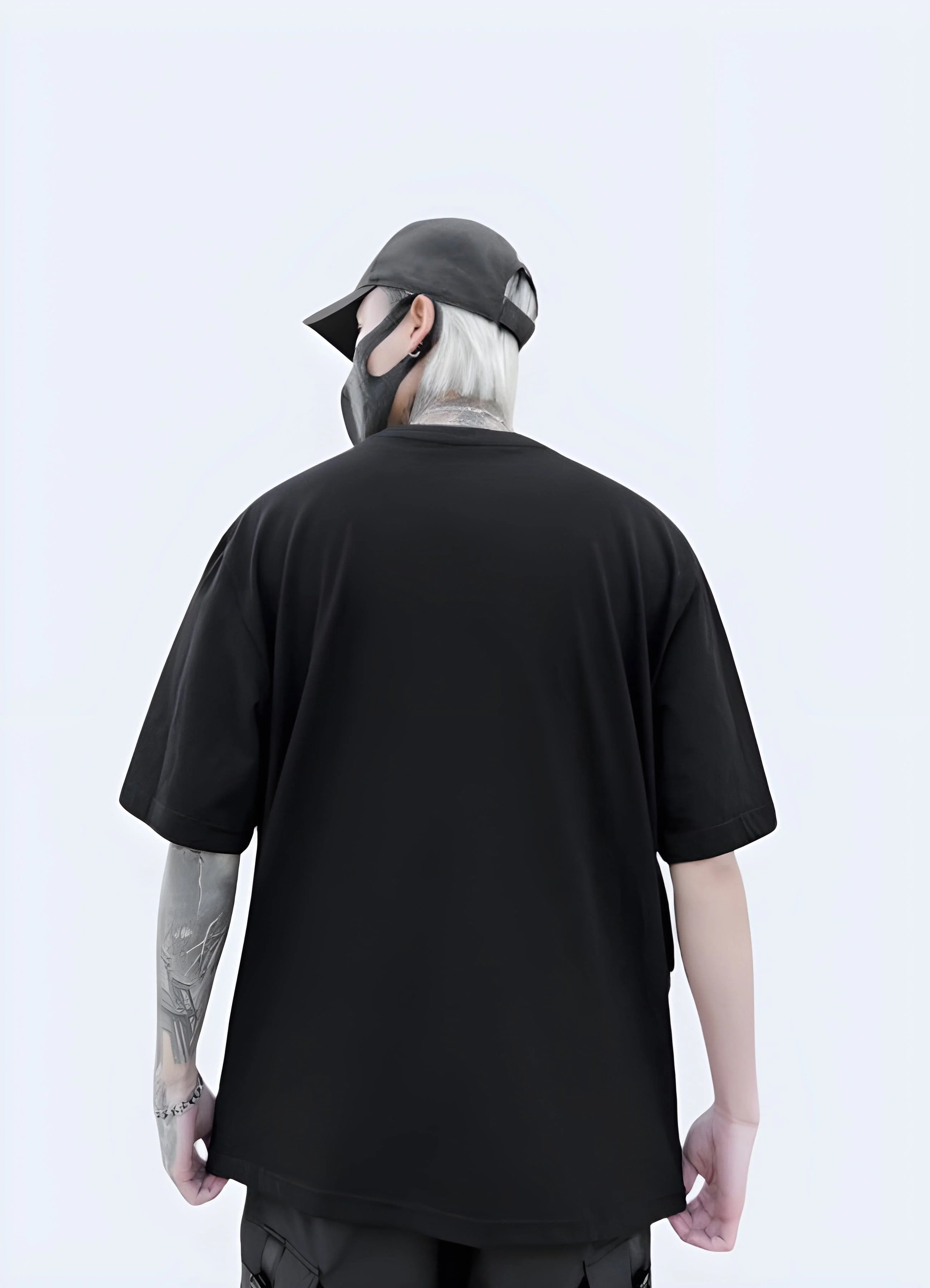 Modular Futuristic Shirt - Image 3