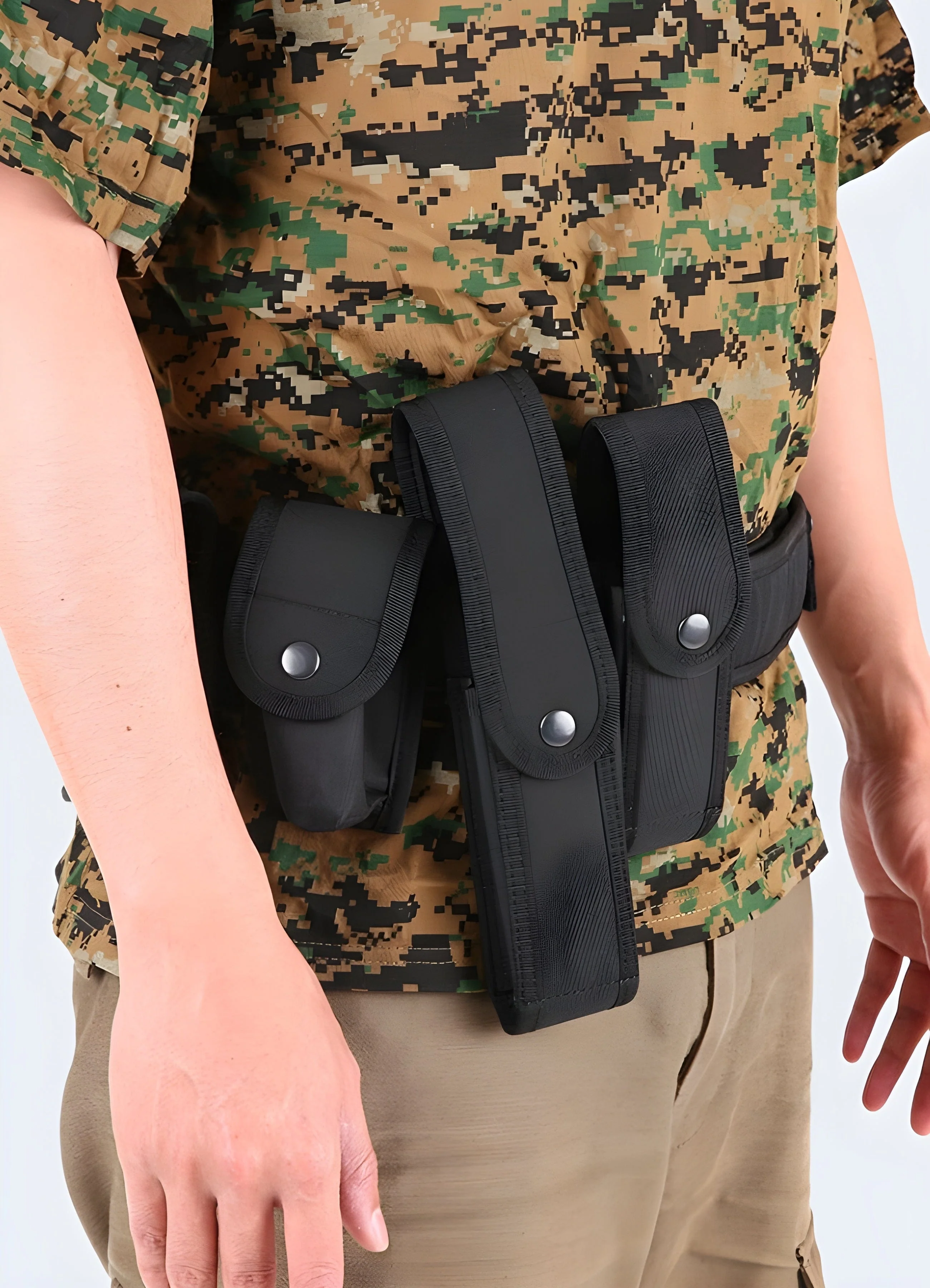 Multi-pocket EDC Belt - Image 4