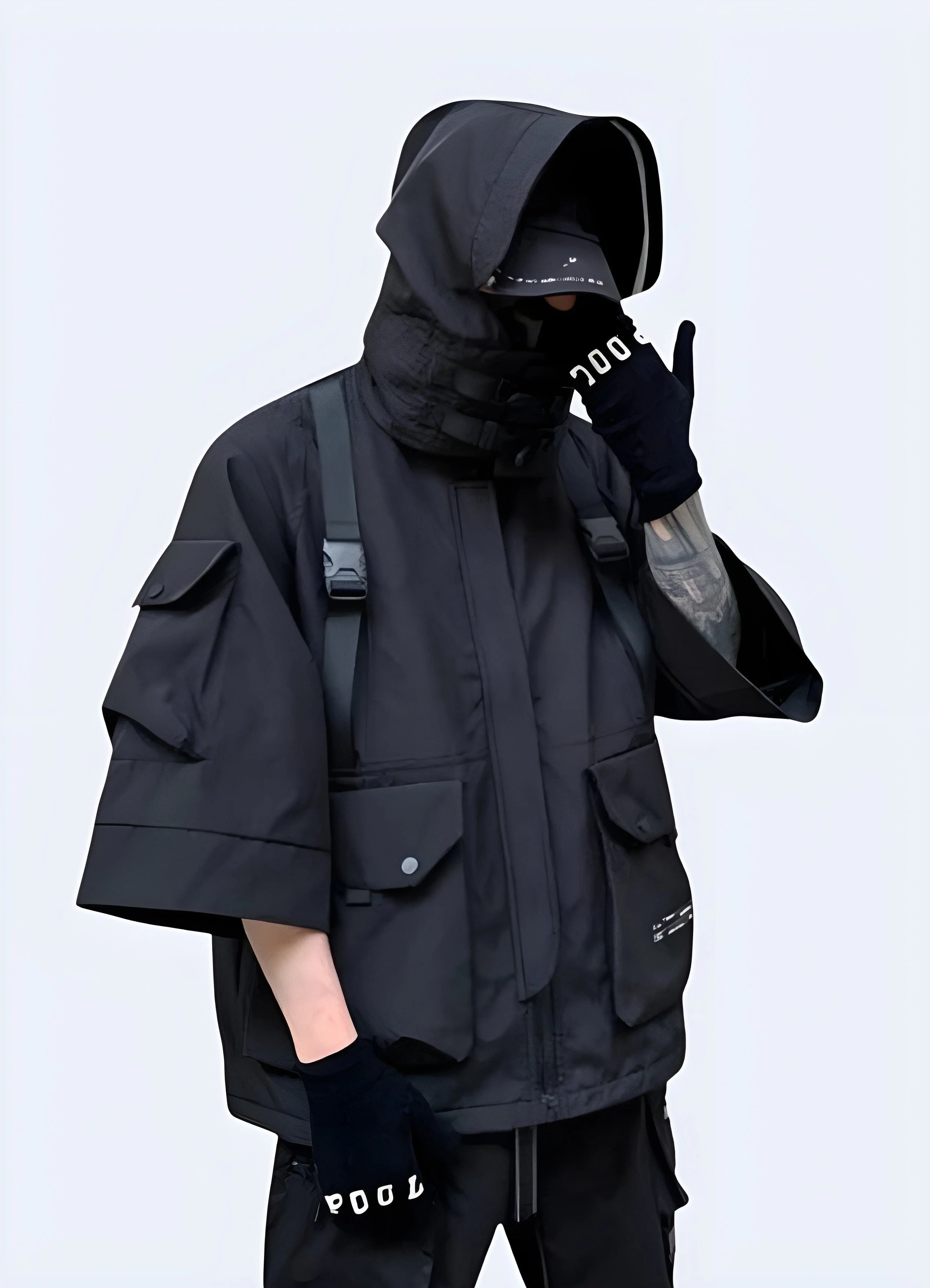 Multi Pocket Jacket - Image 2