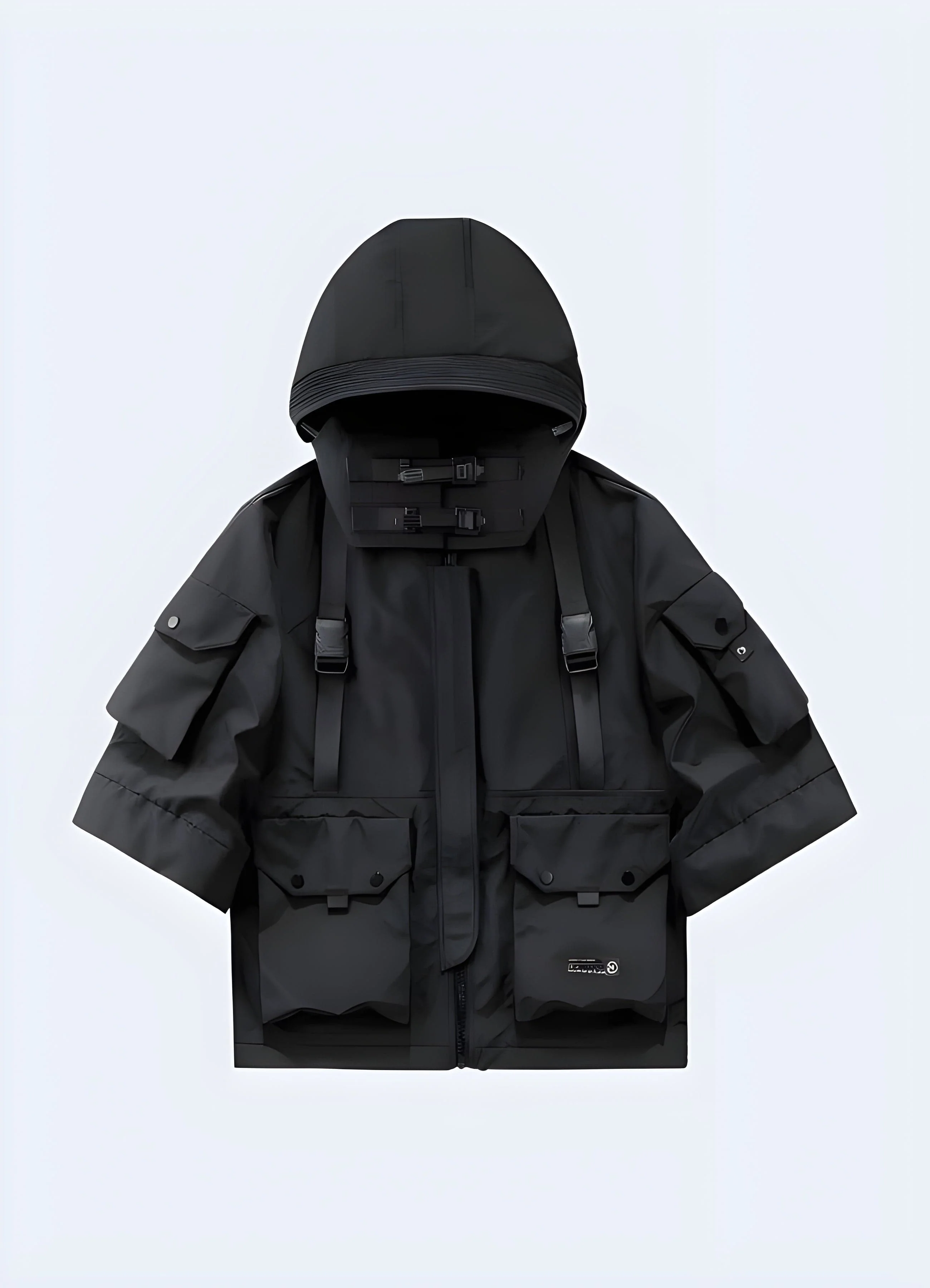 Multi Pocket Jacket - Image 3