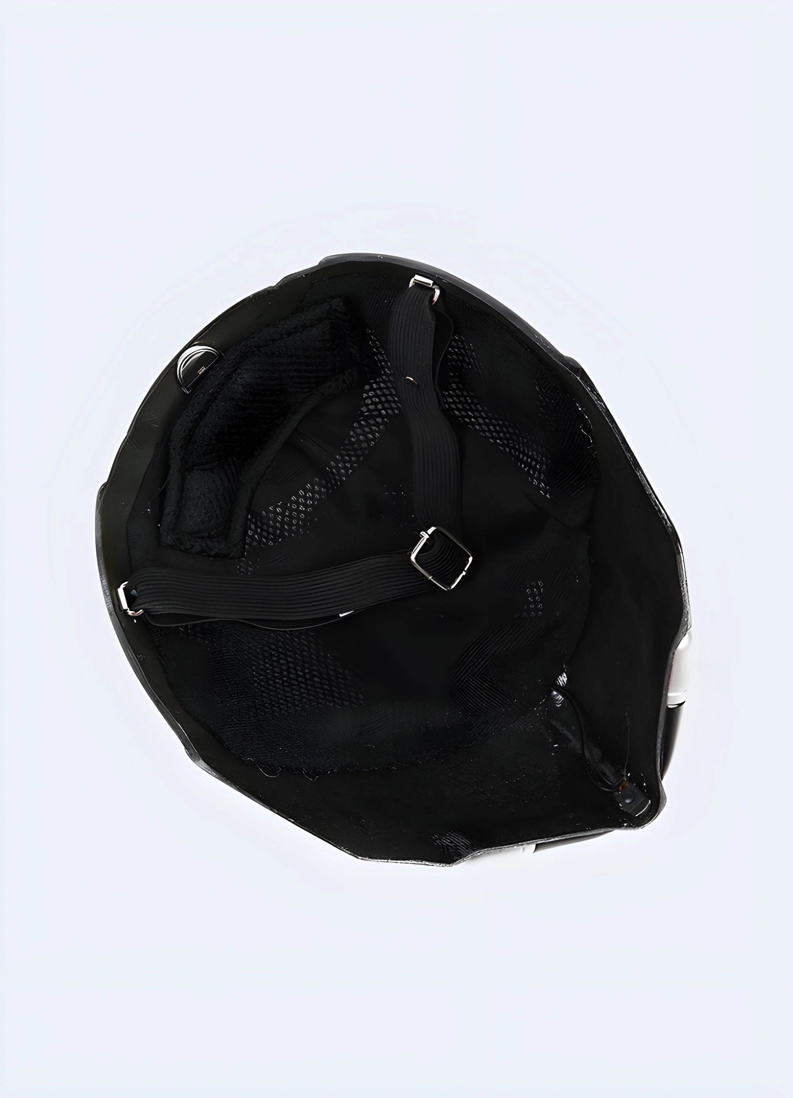 Neon LED Techwear Mask - Image 2