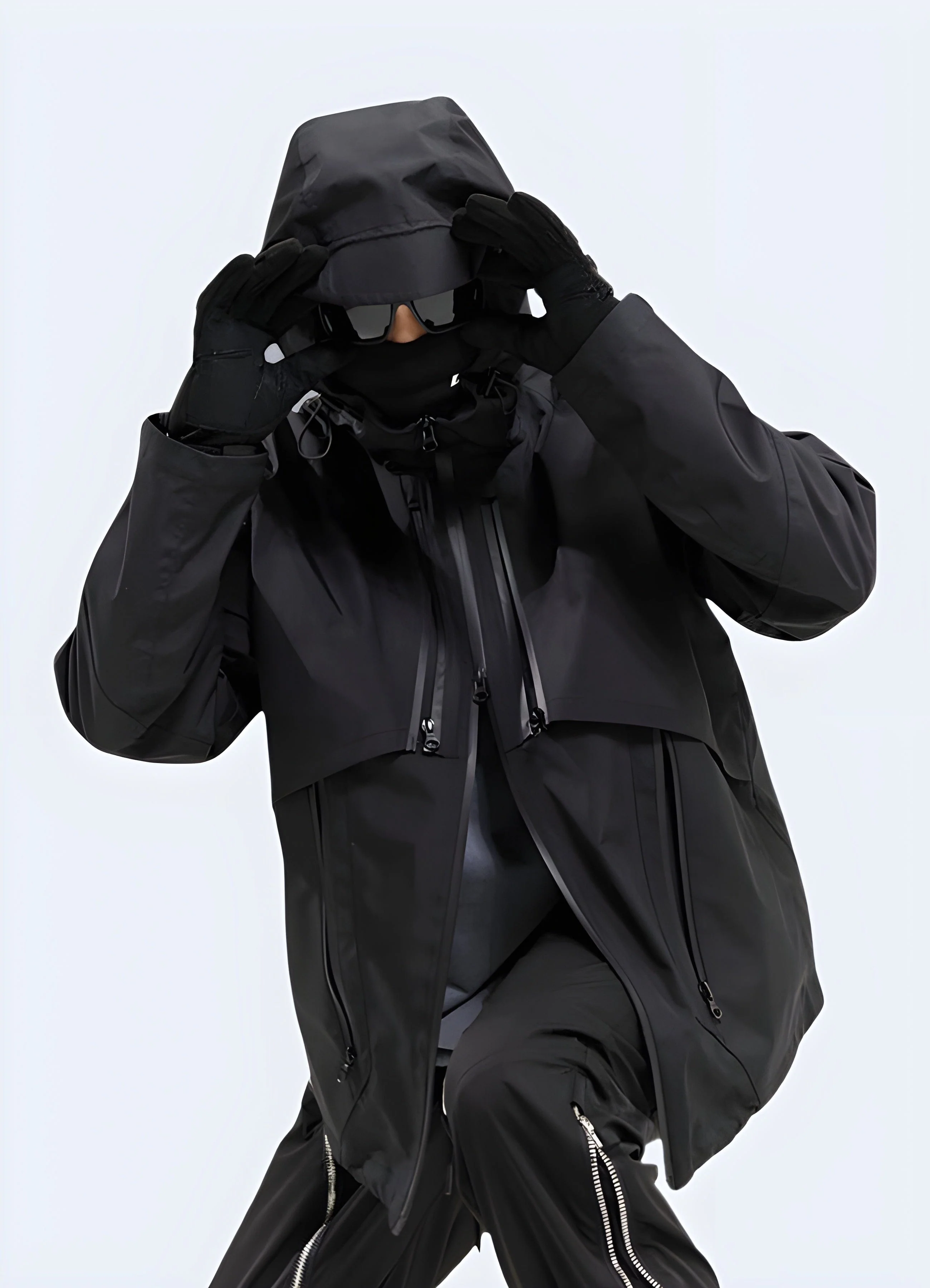 Ninja Jacket - Image 2