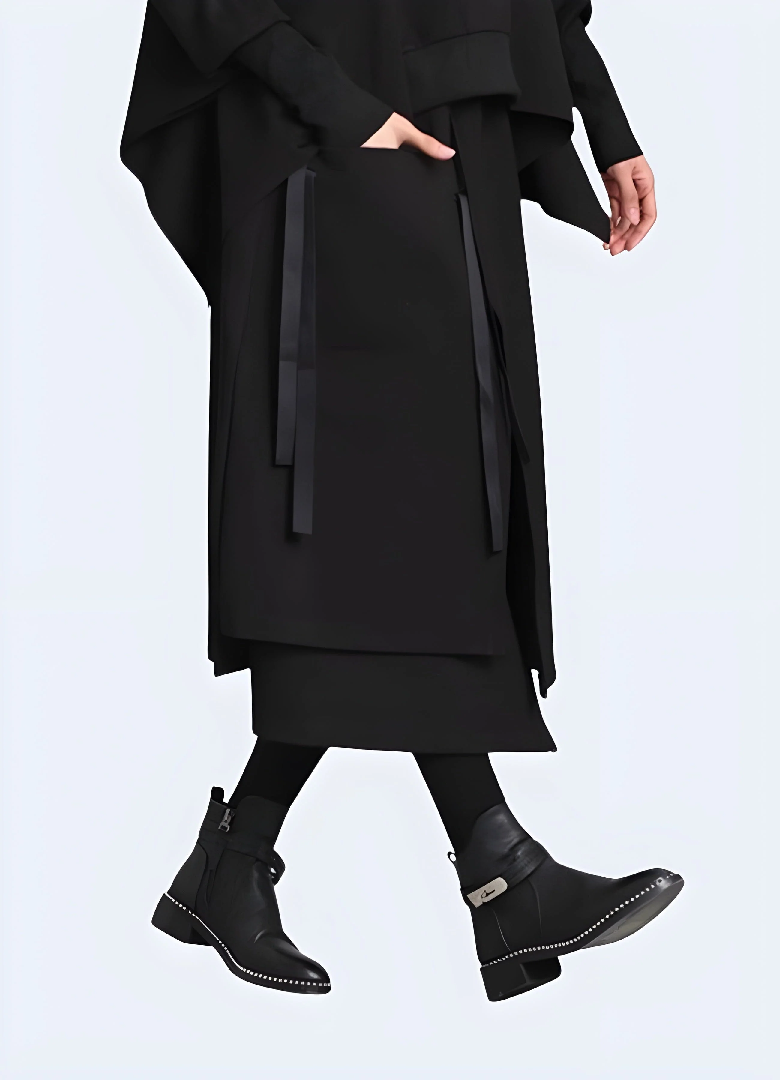 Ninja Techwear Skirt - Image 3