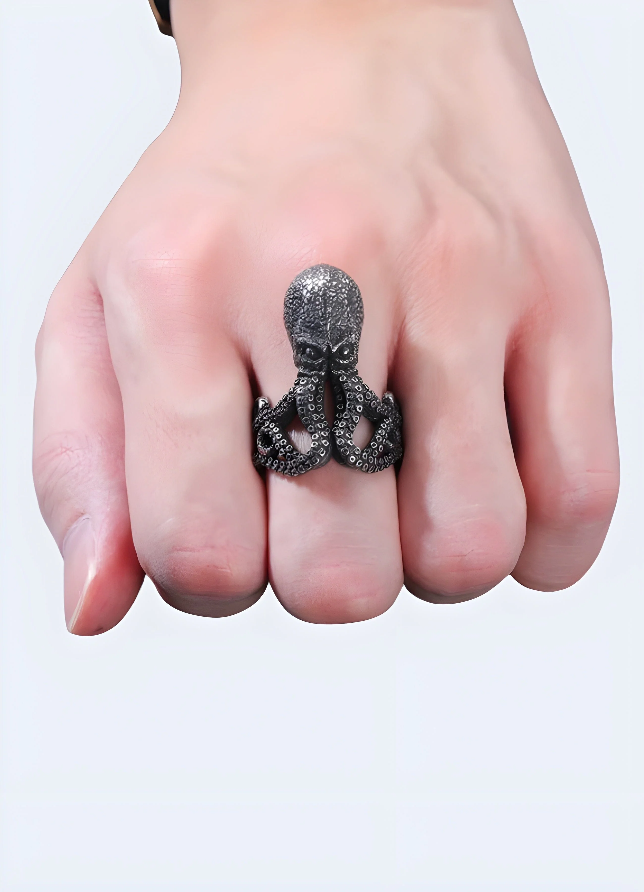 Octopus Ring - Image 2