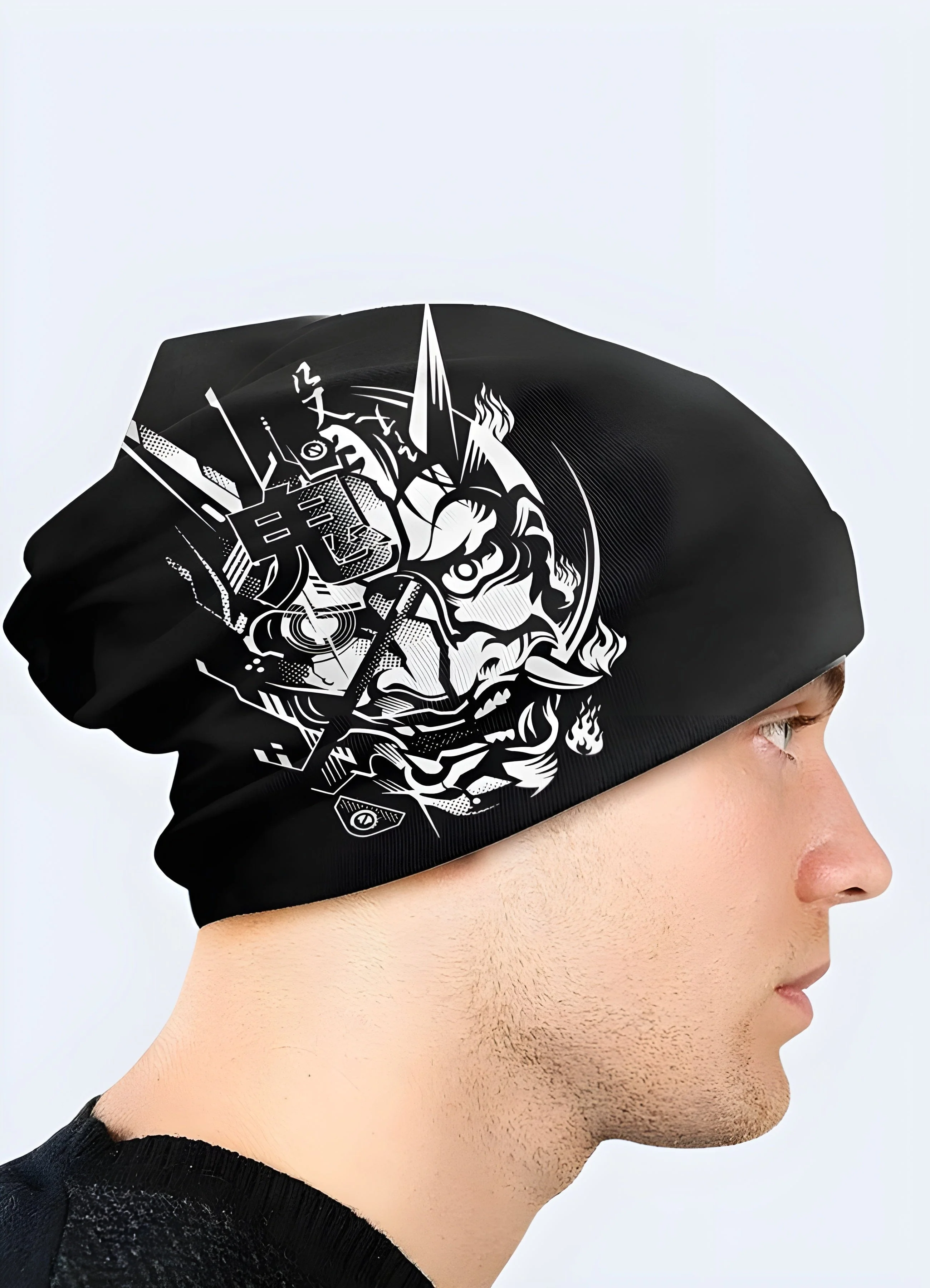 Oni Beanie - Image 5