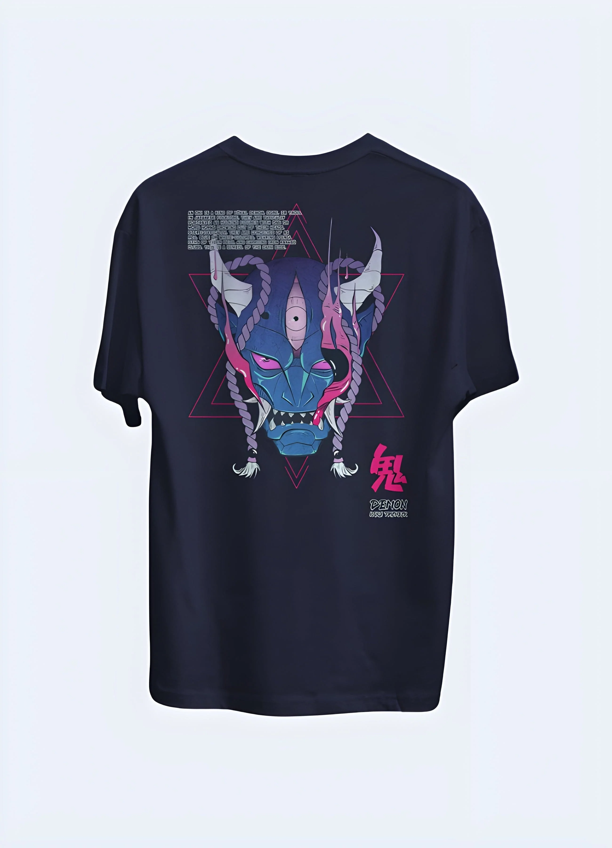 Oni T-shirt - Image 2