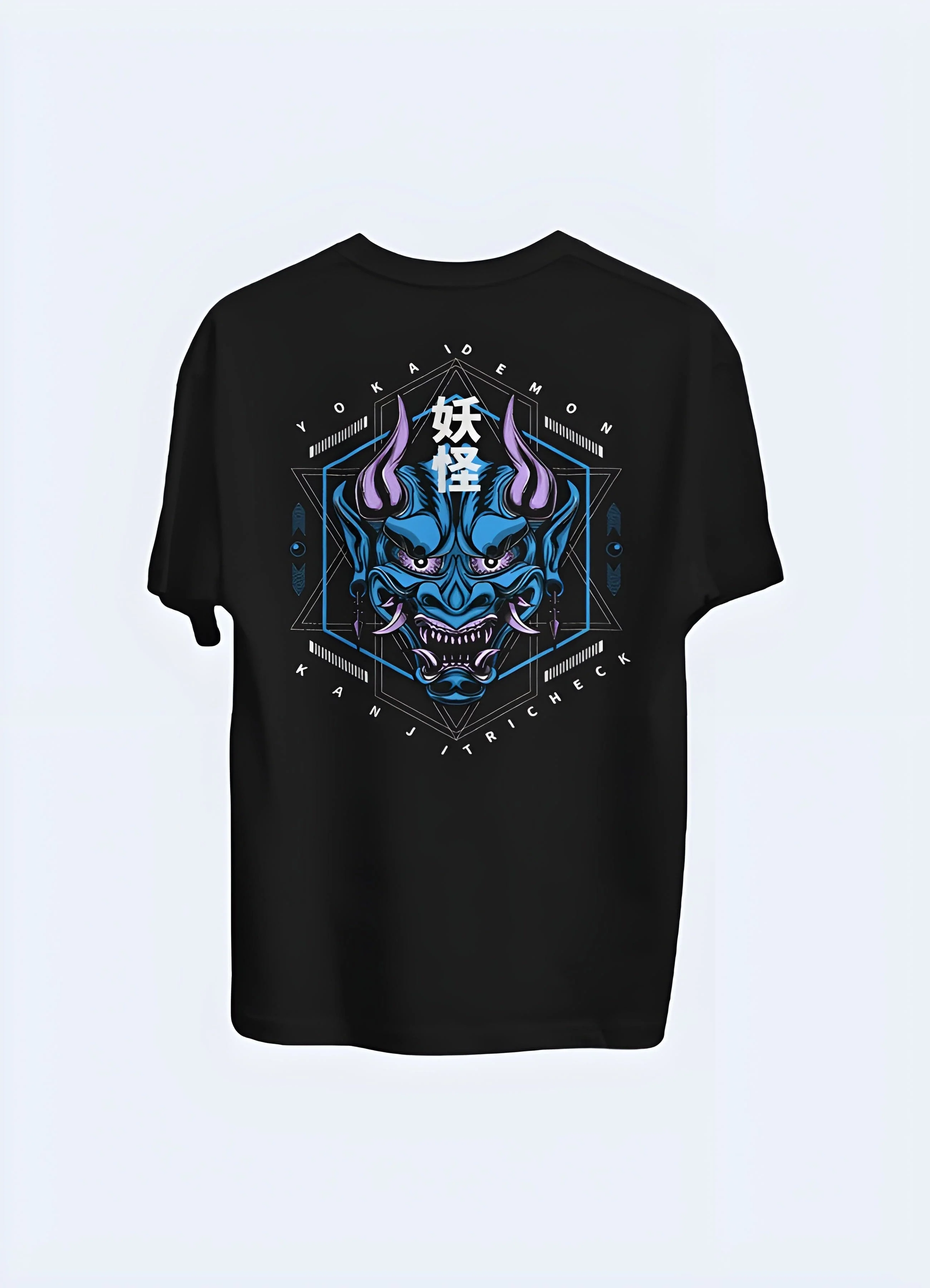 Oni T-shirt - Image 4