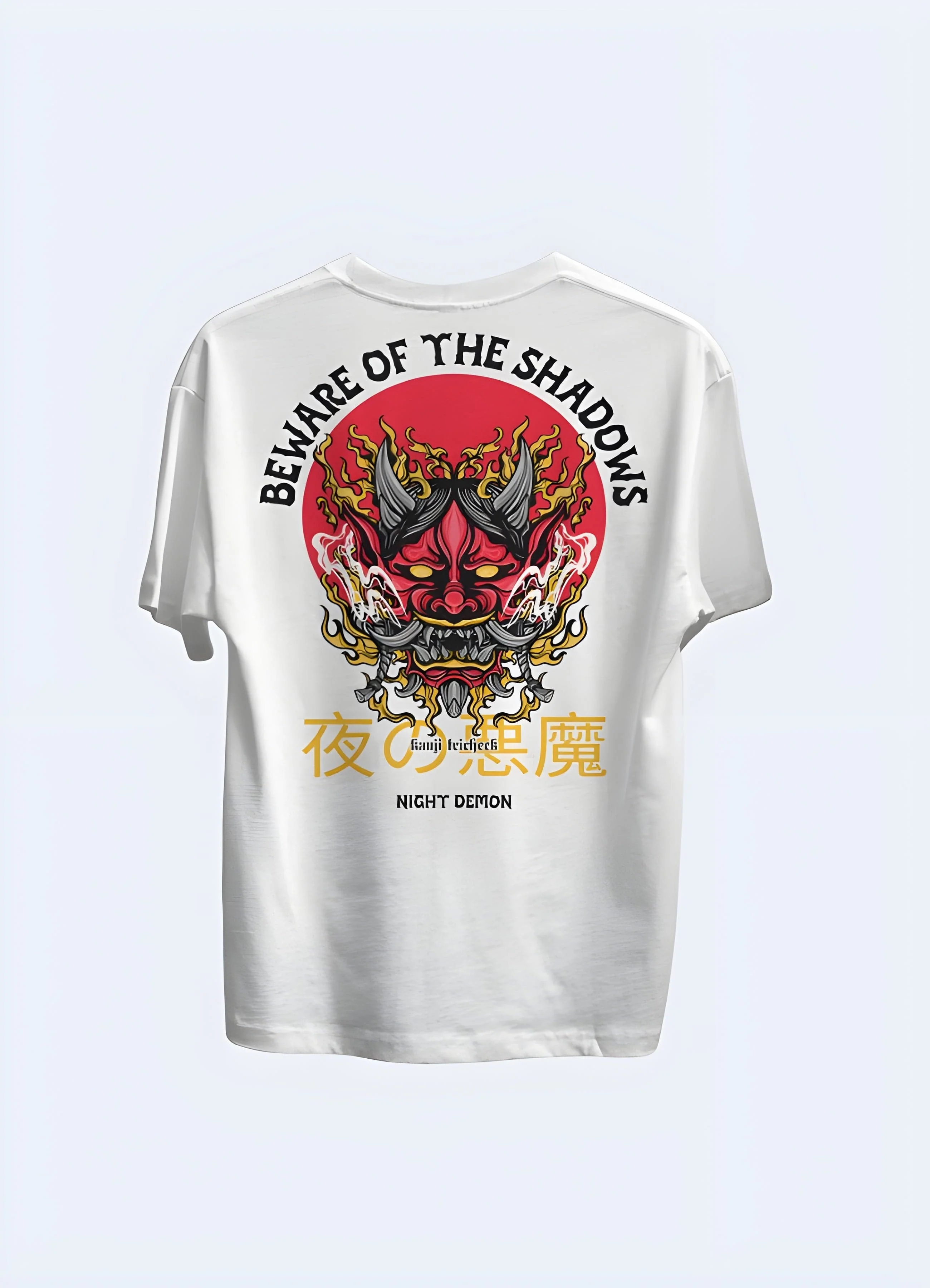 Oni T-shirt - Image 5
