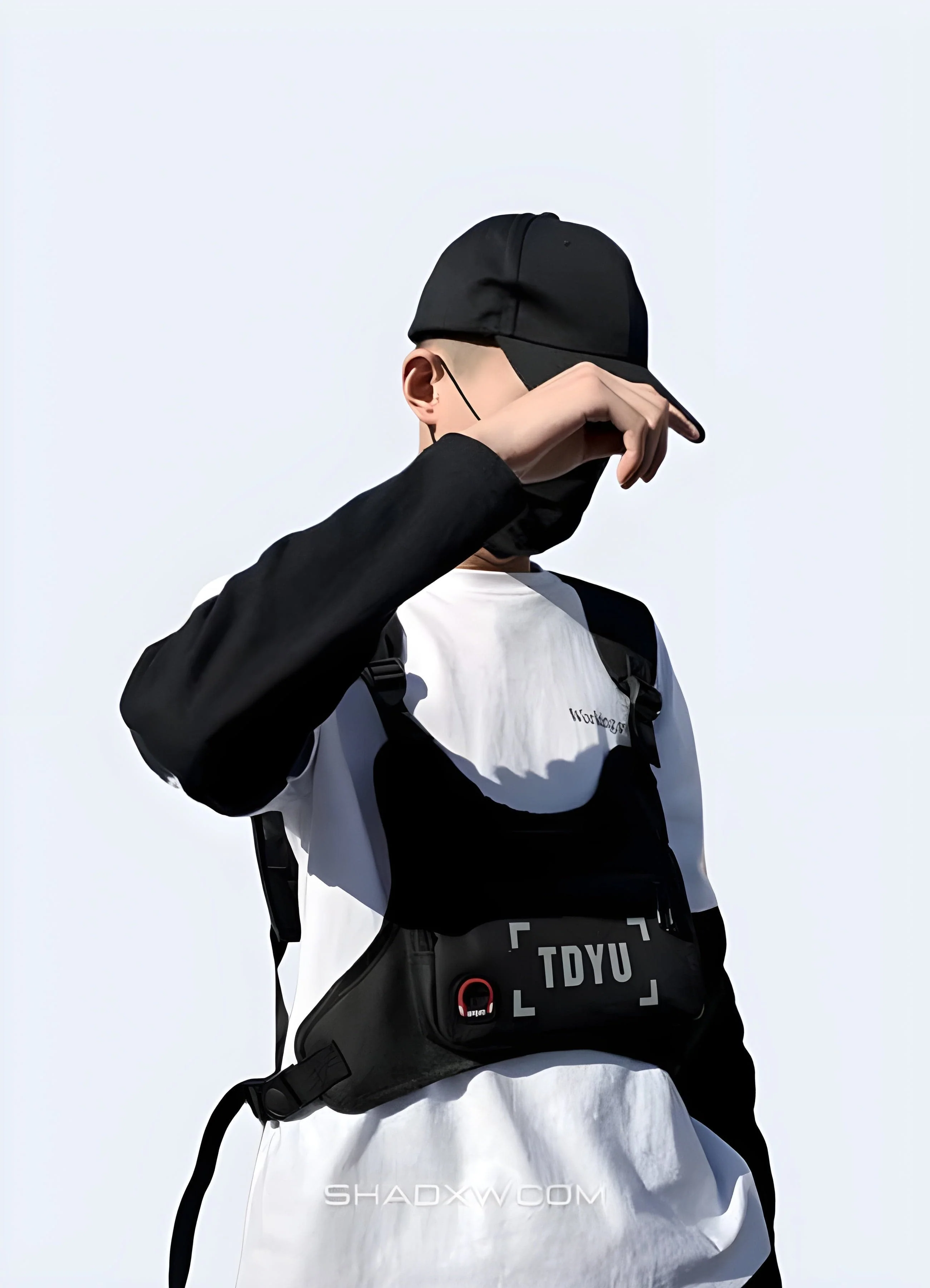 Over Chest Bag - Image 3