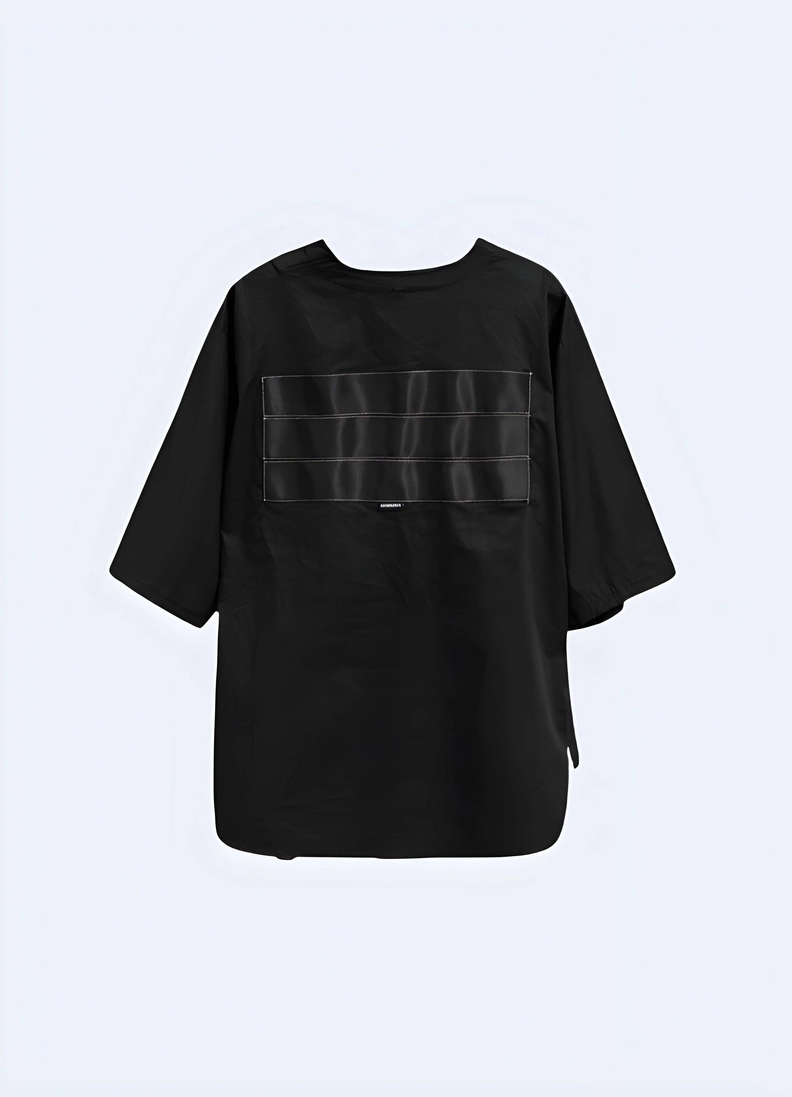 Oversized Techwear Shirt - Image 2