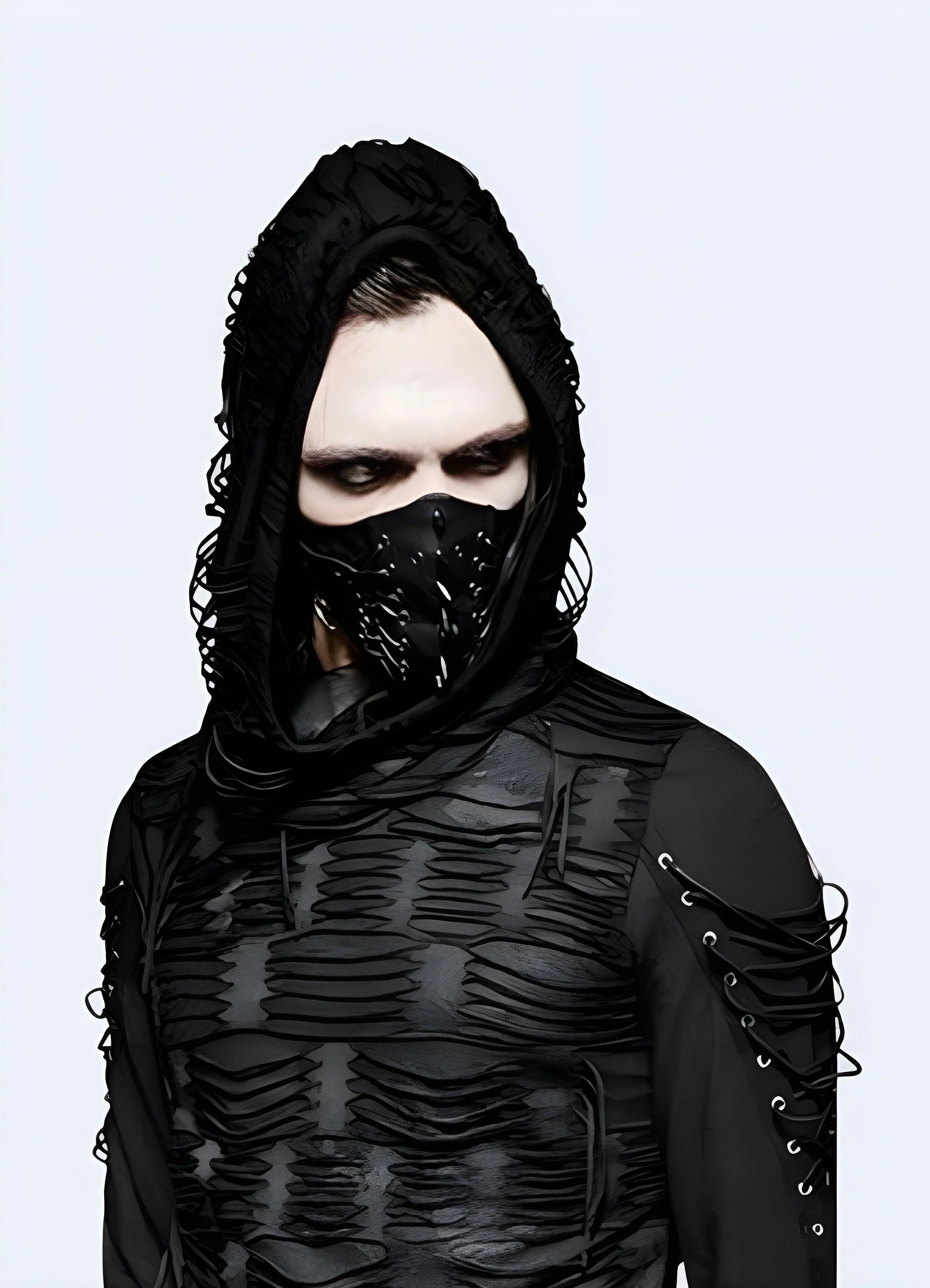 Punk Face Mask - Image 3